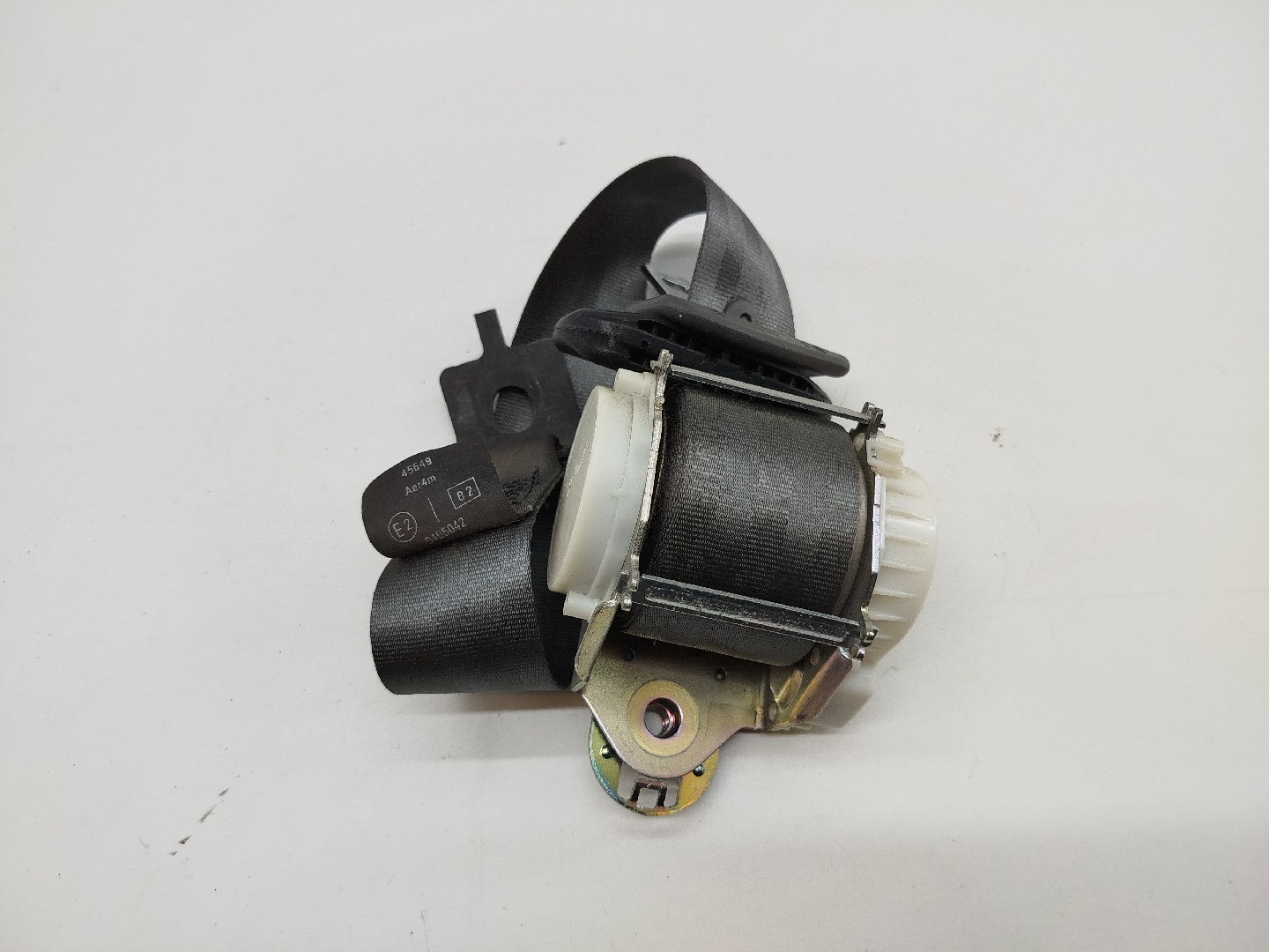 Cinto Traseiro Esquerdo RENAULT CLIO III (BR0/1, CR0/1) | 05 - 