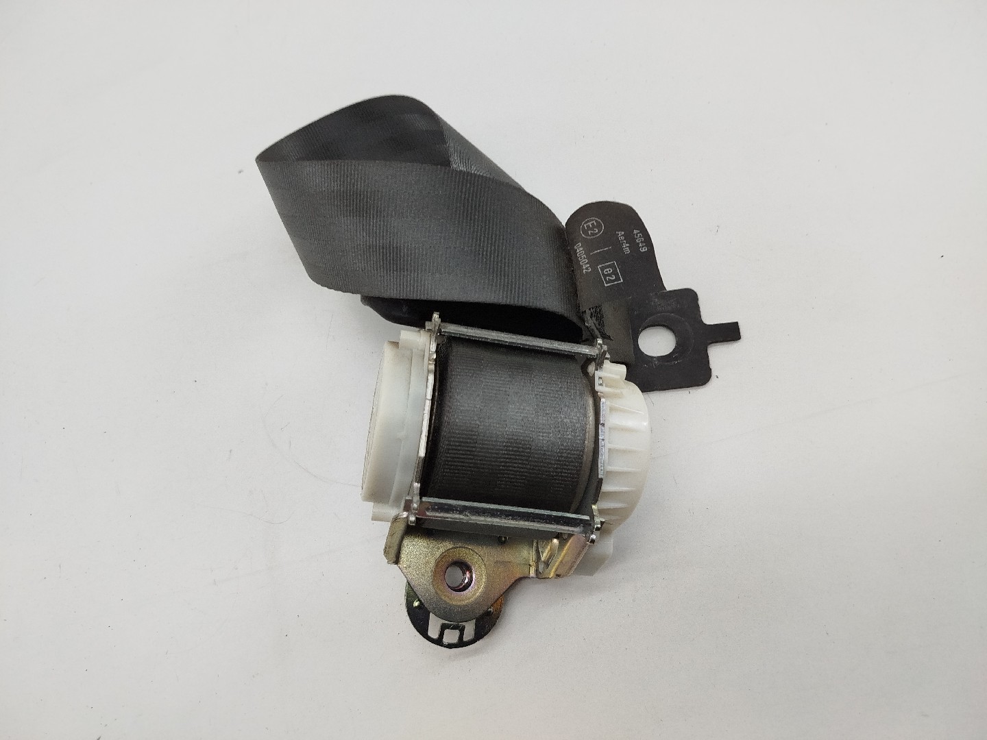 Cinto Traseiro Esquerdo RENAULT CLIO III (BR0/1, CR0/1) | 05 -  Imagem-5