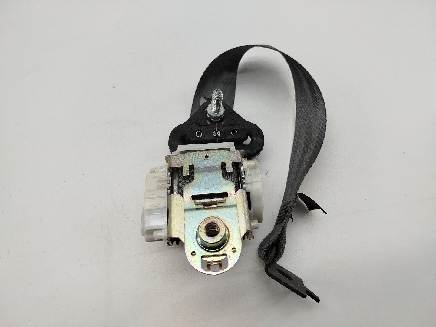 Cinto Traseiro Esquerdo RENAULT CLIO III (BR0/1, CR0/1) | 05 -  Imagem-4