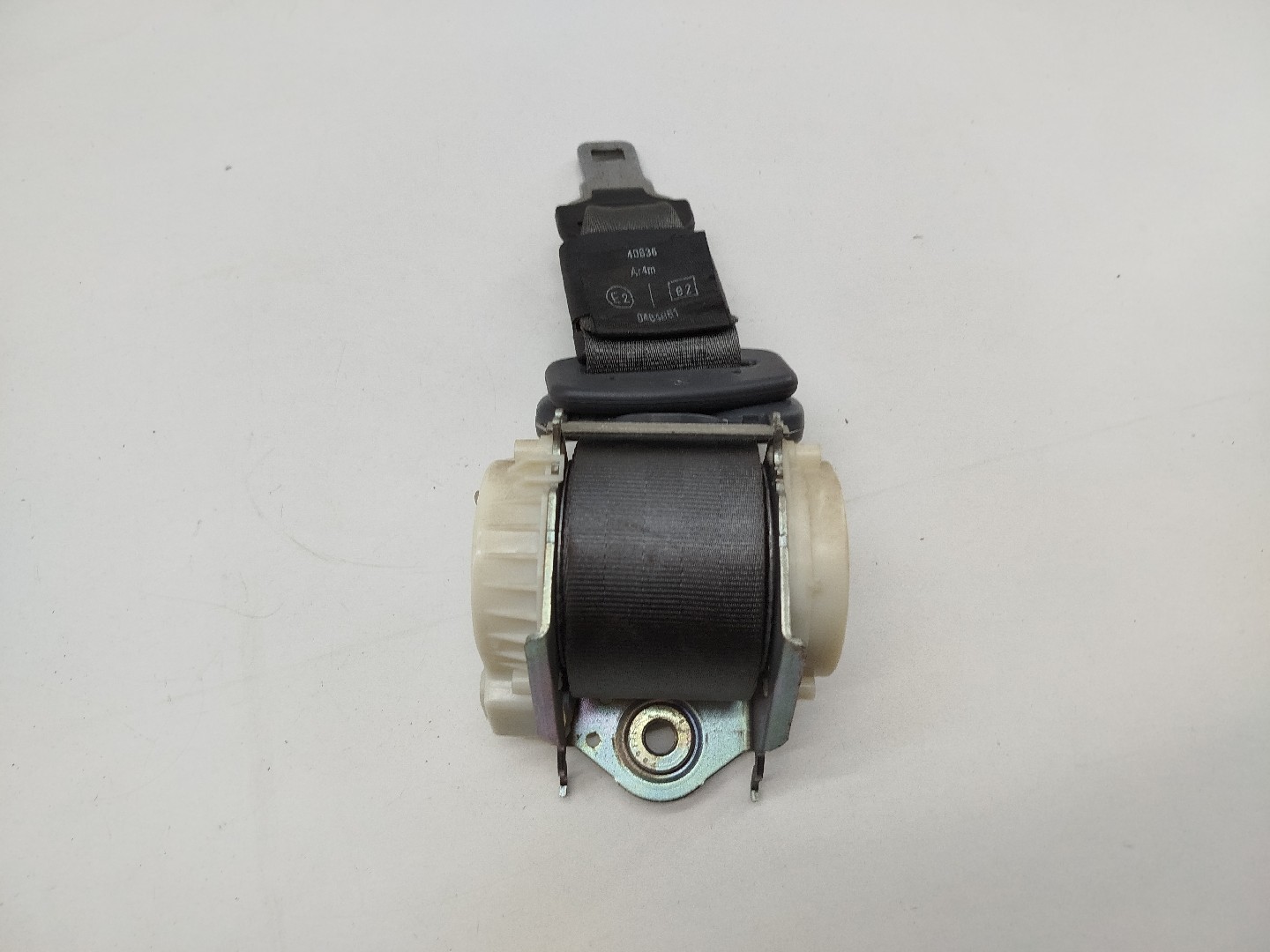 Cinto traseiro central RENAULT CLIO III (BR0/1, CR0/1) | 05 -  Imagem-2