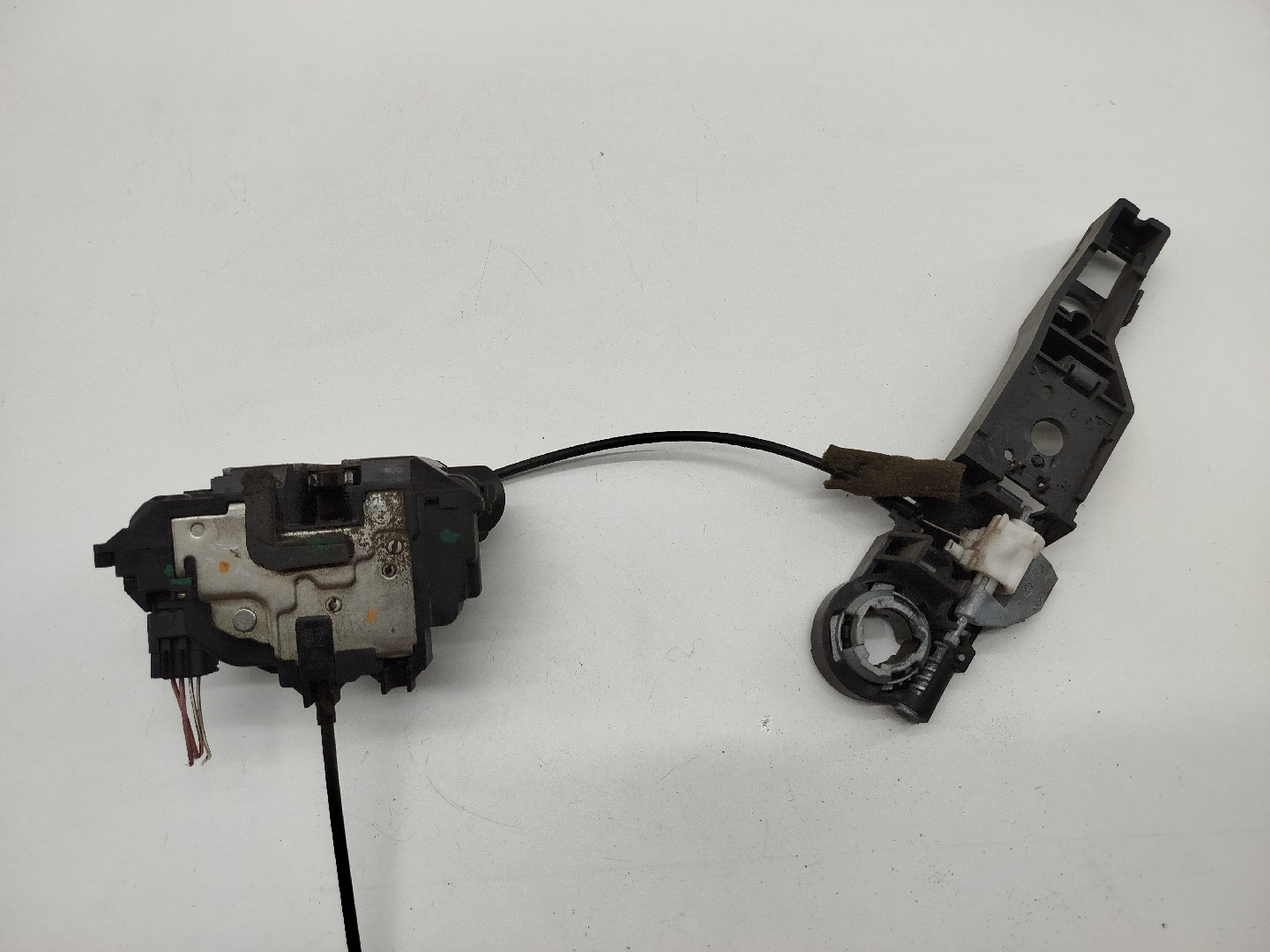 Fecho da Porta Frente Esquerdo RENAULT CLIO III (BR0/1, CR0/1) | 05 -  Imagem-2