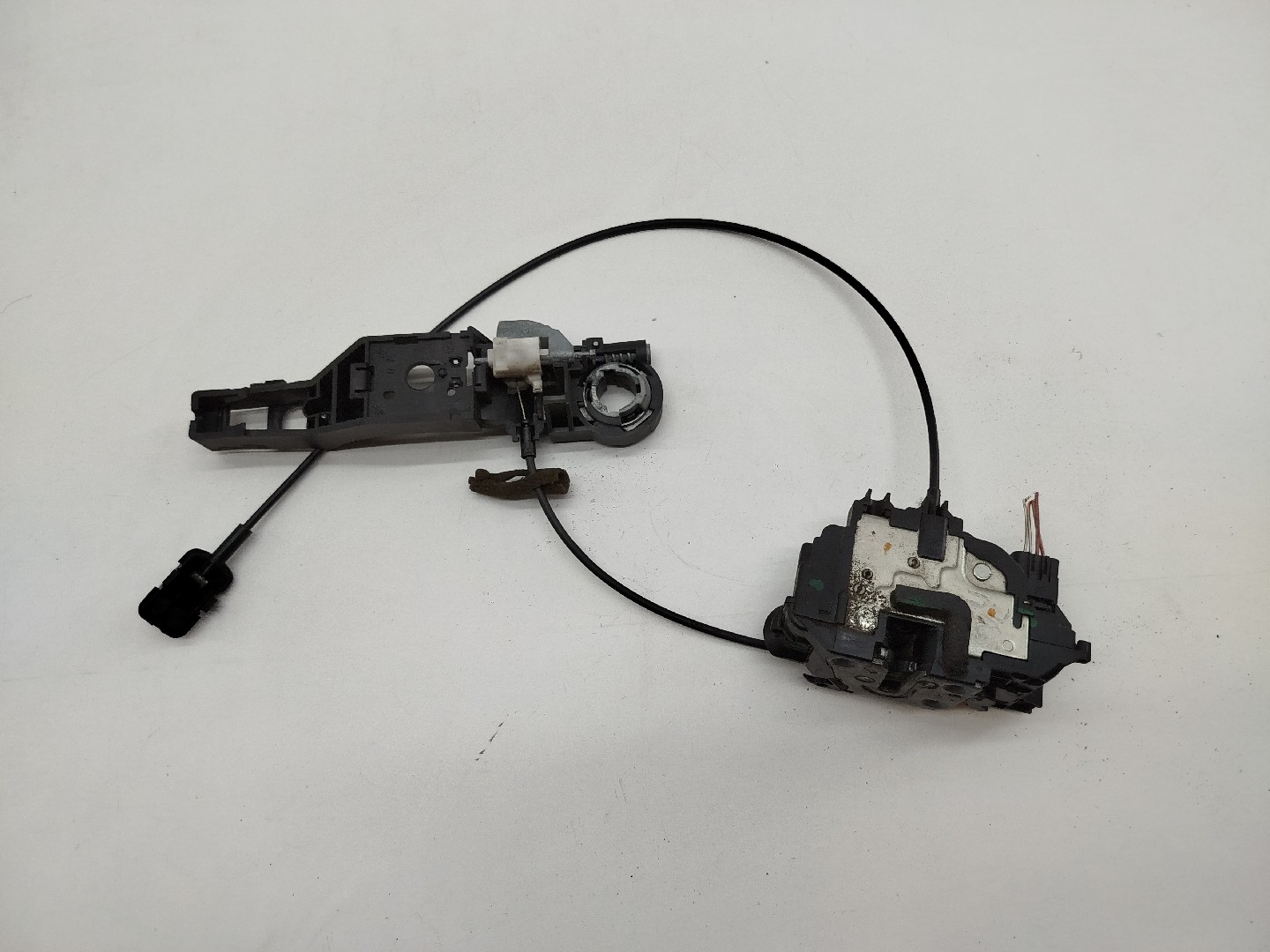 Fecho da Porta Frente Esquerdo RENAULT CLIO III (BR0/1, CR0/1) | 05 -  Imagem-3