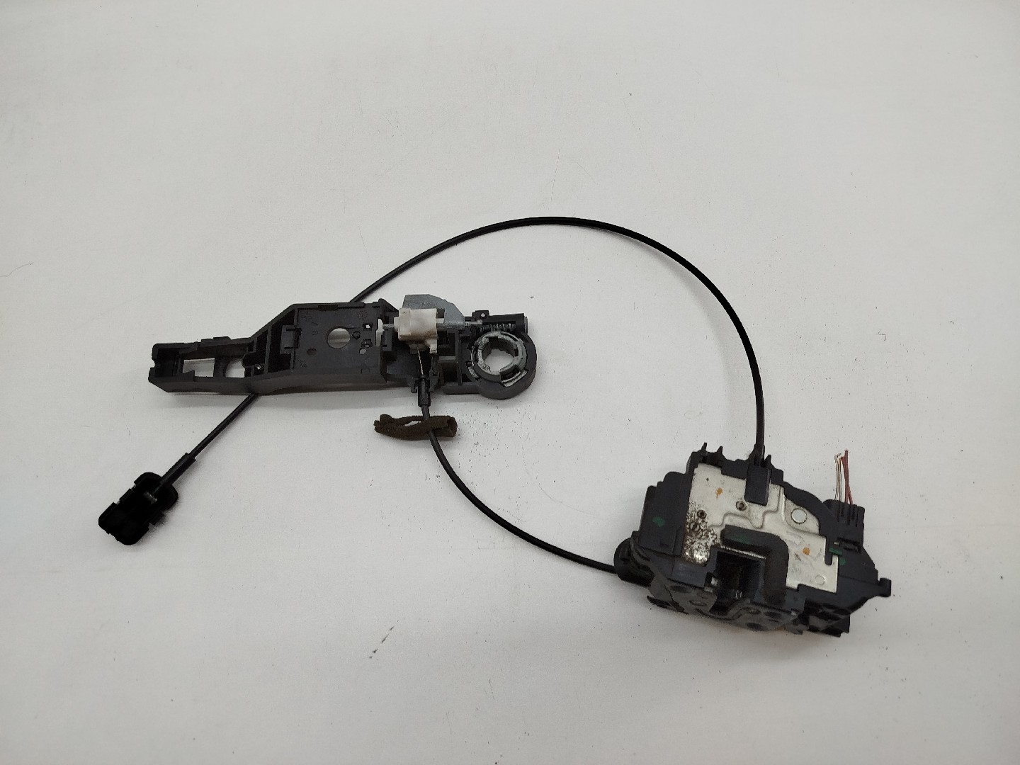 Fecho da Porta Frente Esquerdo RENAULT CLIO III (BR0/1, CR0/1) | 05 -  Imagem-5