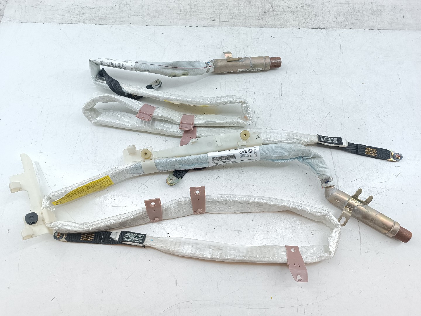 Airbag de cortina direito esquerdo BMW 3 Coupé (E46) | 98 - 06