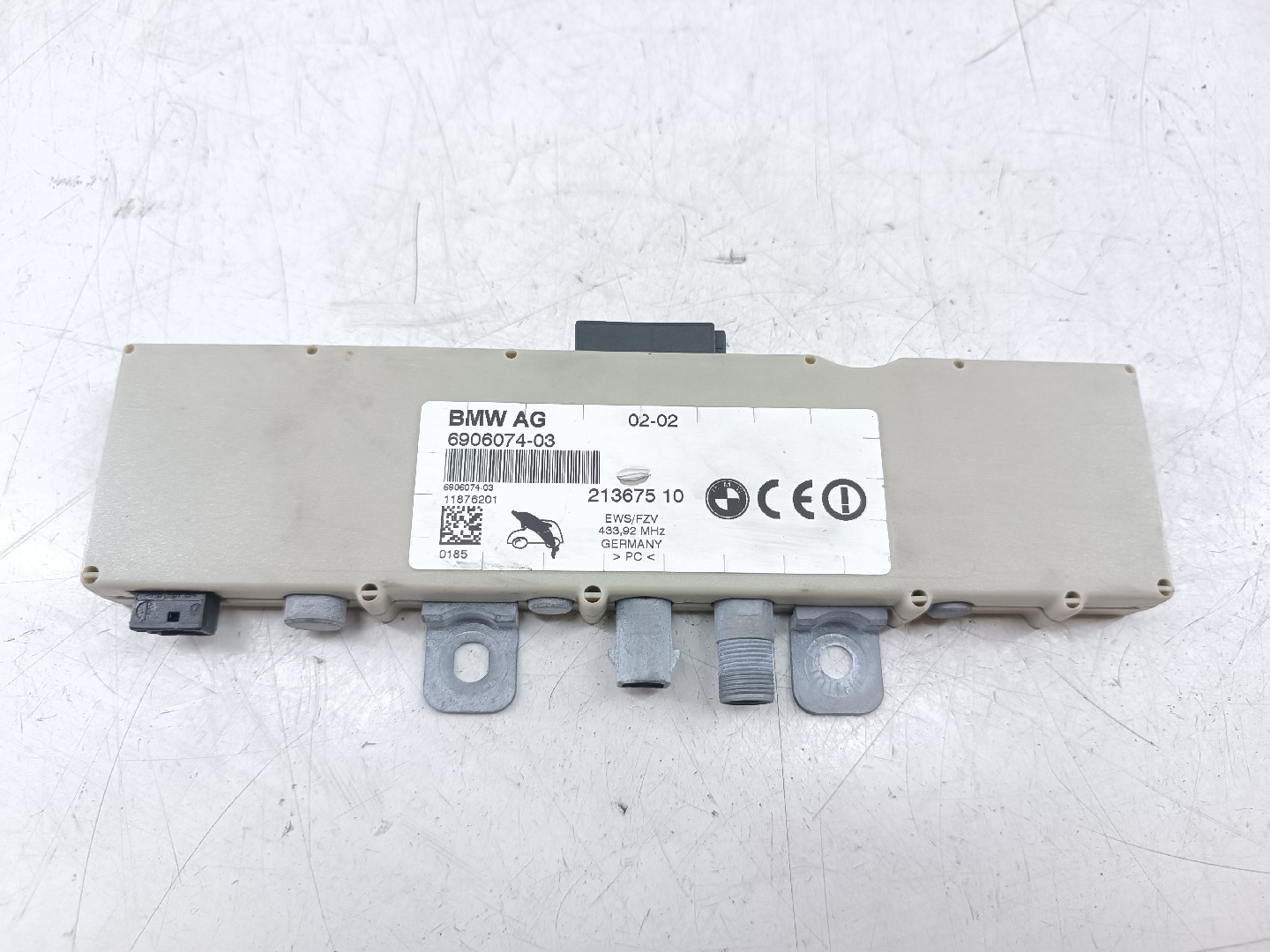 Amplificador de antena BMW 3 Coupé (E46) | 98 - 06 Imagem-3