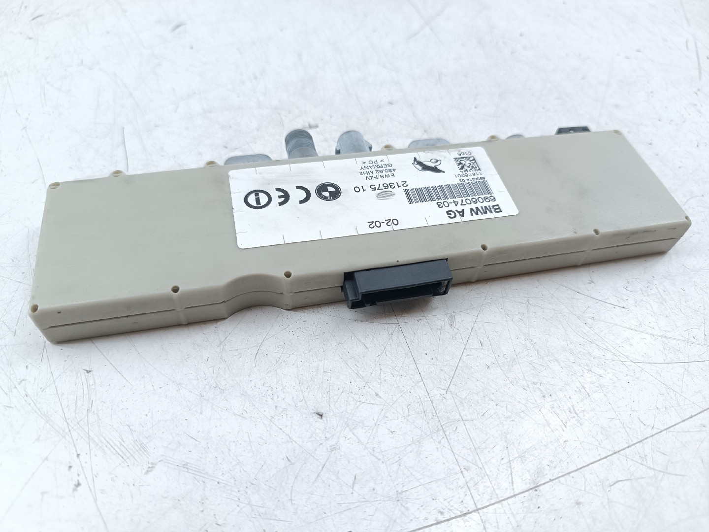 Amplificador de antena BMW 3 Coupé (E46) | 98 - 06 Imagem-4