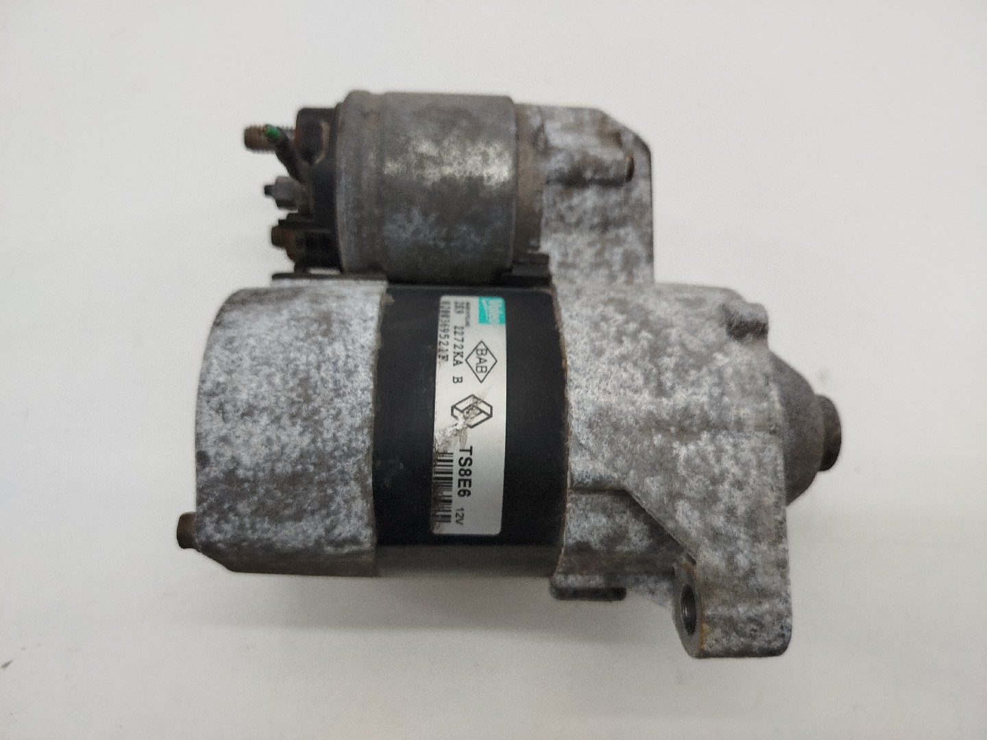 Motor de Arranque RENAULT CLIO III (BR0/1, CR0/1) | 05 - 