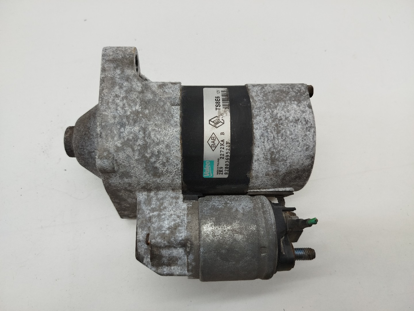 Motor de Arranque RENAULT CLIO III (BR0/1, CR0/1) | 05 -  Imagem-5