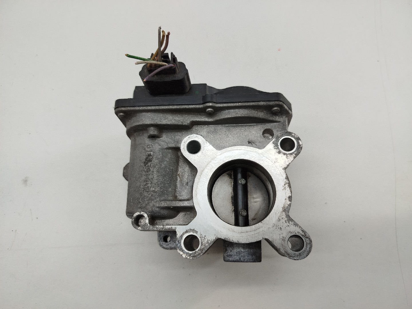 Borboleta de admissão RENAULT CLIO III (BR0/1, CR0/1) | 05 - 