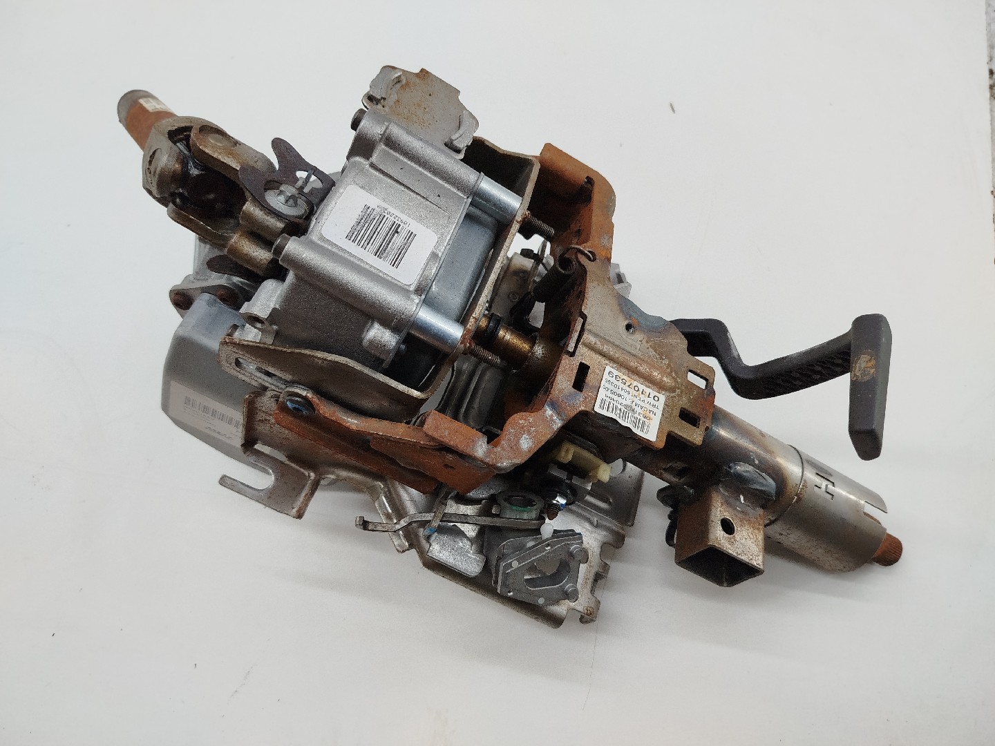 Coluna Direção RENAULT CLIO III (BR0/1, CR0/1) | 05 - 