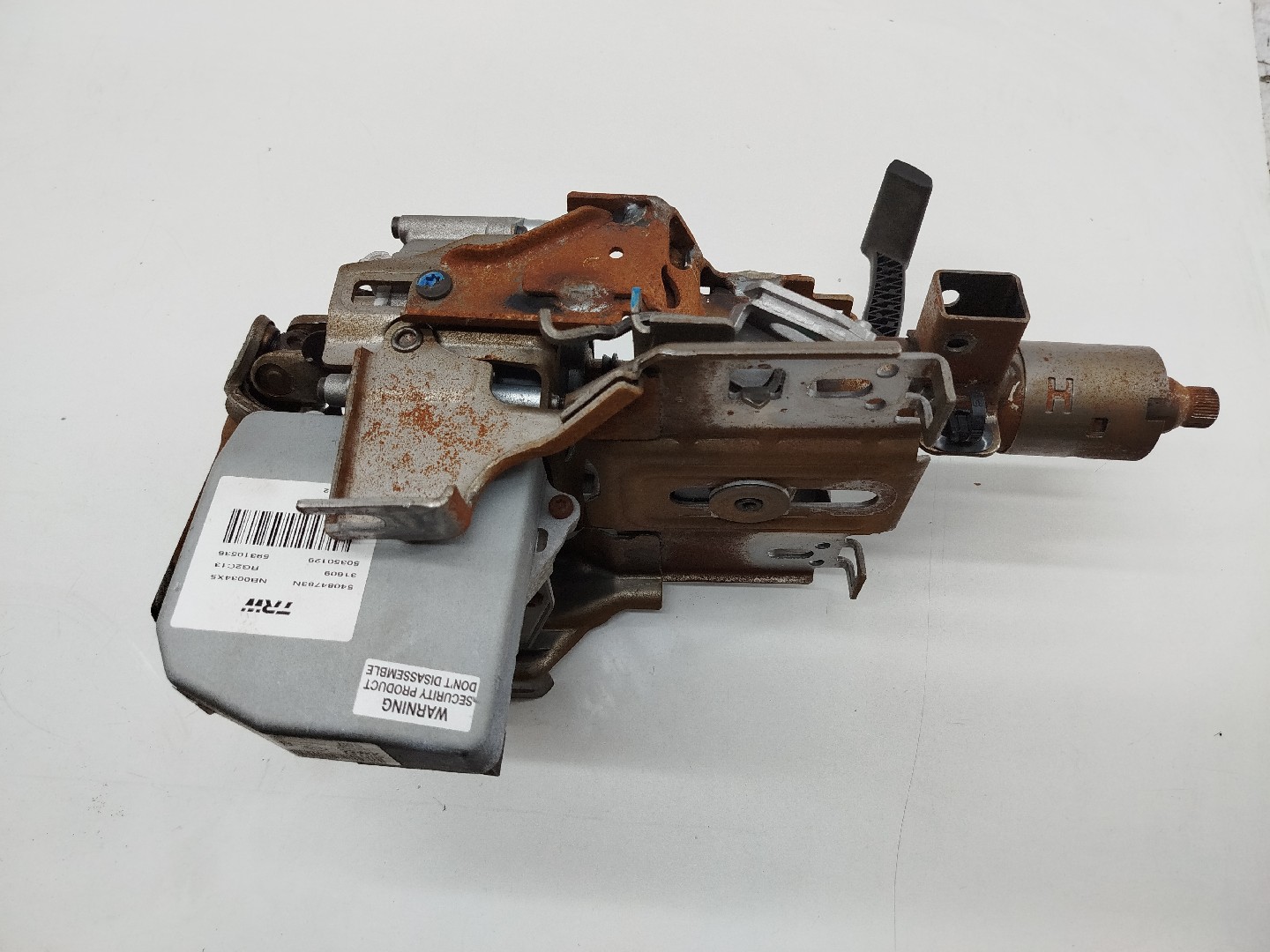 Coluna Direção RENAULT CLIO III (BR0/1, CR0/1) | 05 -  Imagem-1