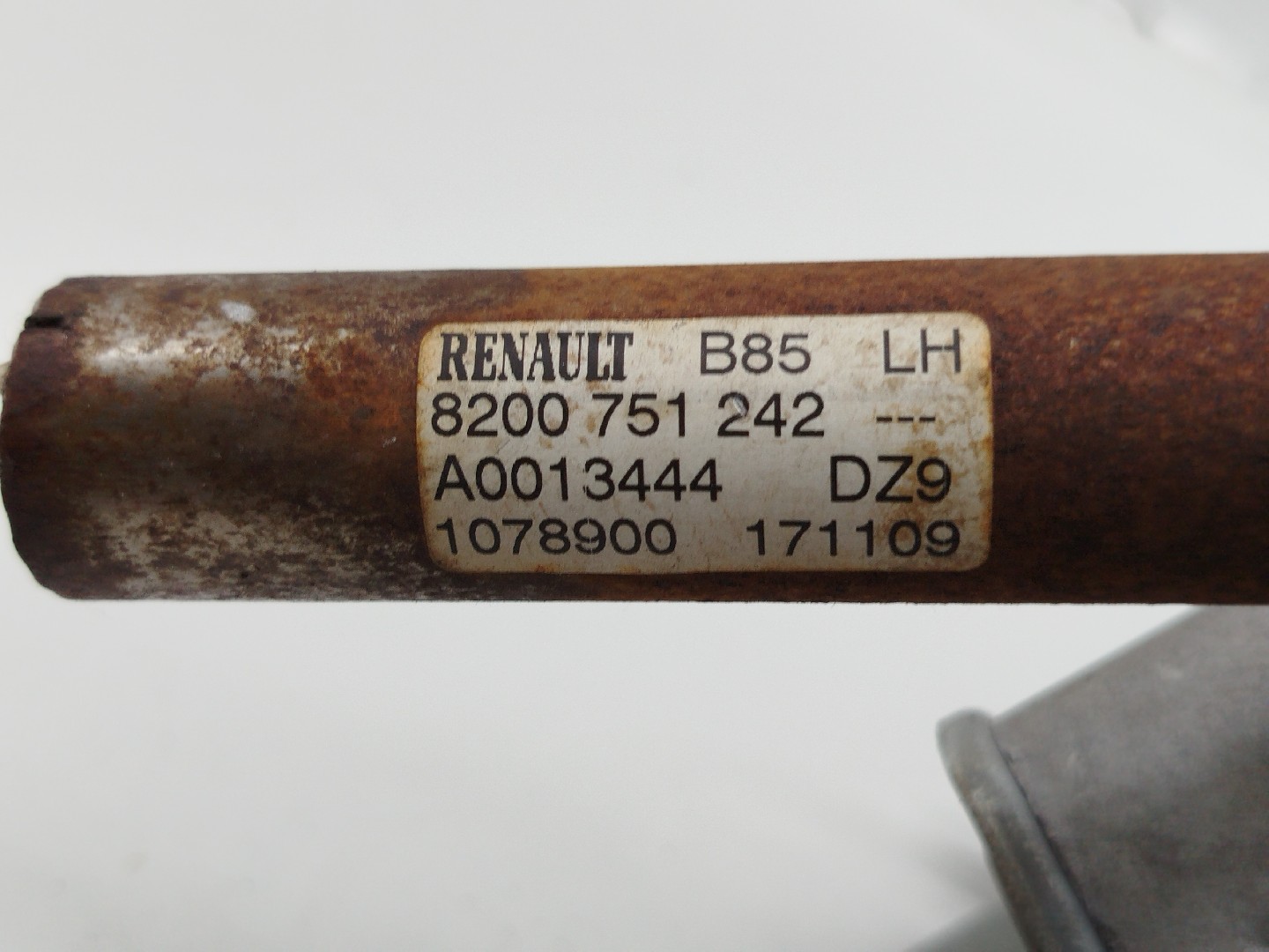 Coluna Direção RENAULT CLIO III (BR0/1, CR0/1) | 05 -  Imagem-6