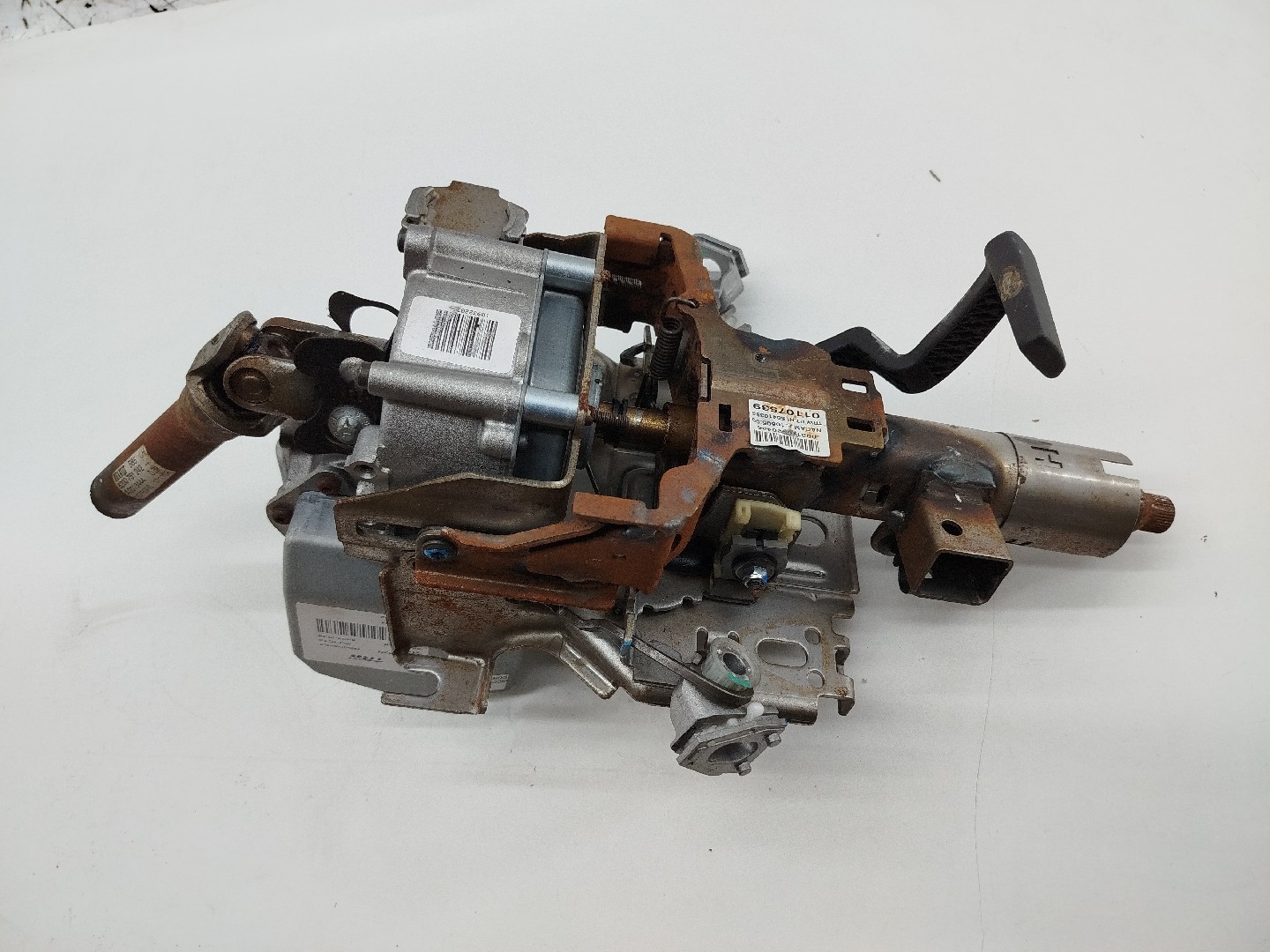 Coluna Direção RENAULT CLIO III (BR0/1, CR0/1) | 05 -  Imagem-7
