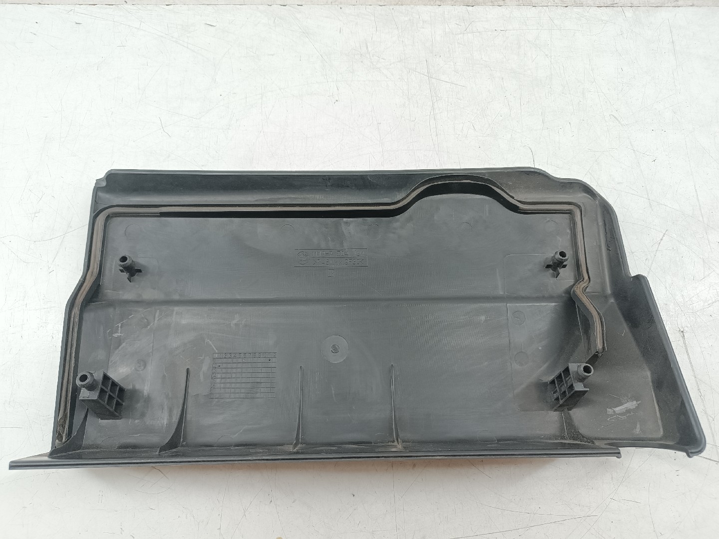 Tampa do Motor BMW 3 (E46) | 97 - 05