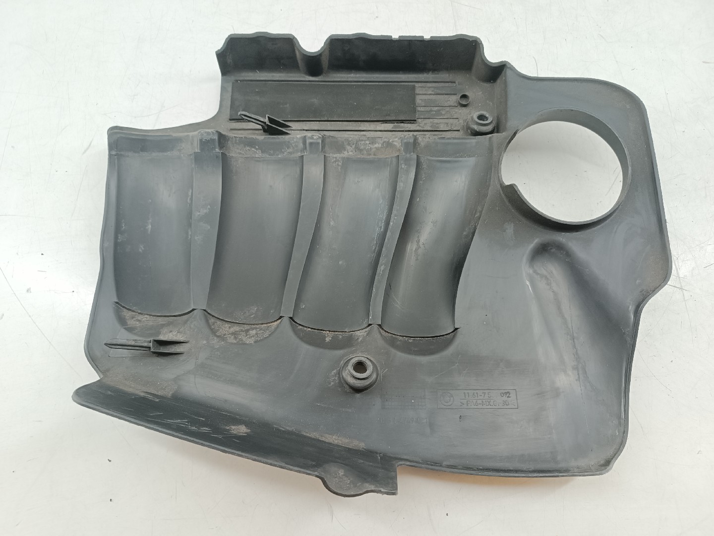 Tampa de motor BMW 3 (E46) | 97 - 05