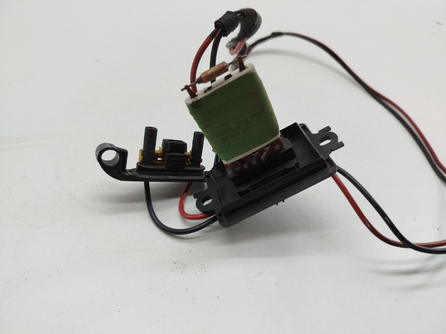 Resistencia de sofagem RENAULT CLIO III (BR0/1, CR0/1) | 05 -  Imagem-1