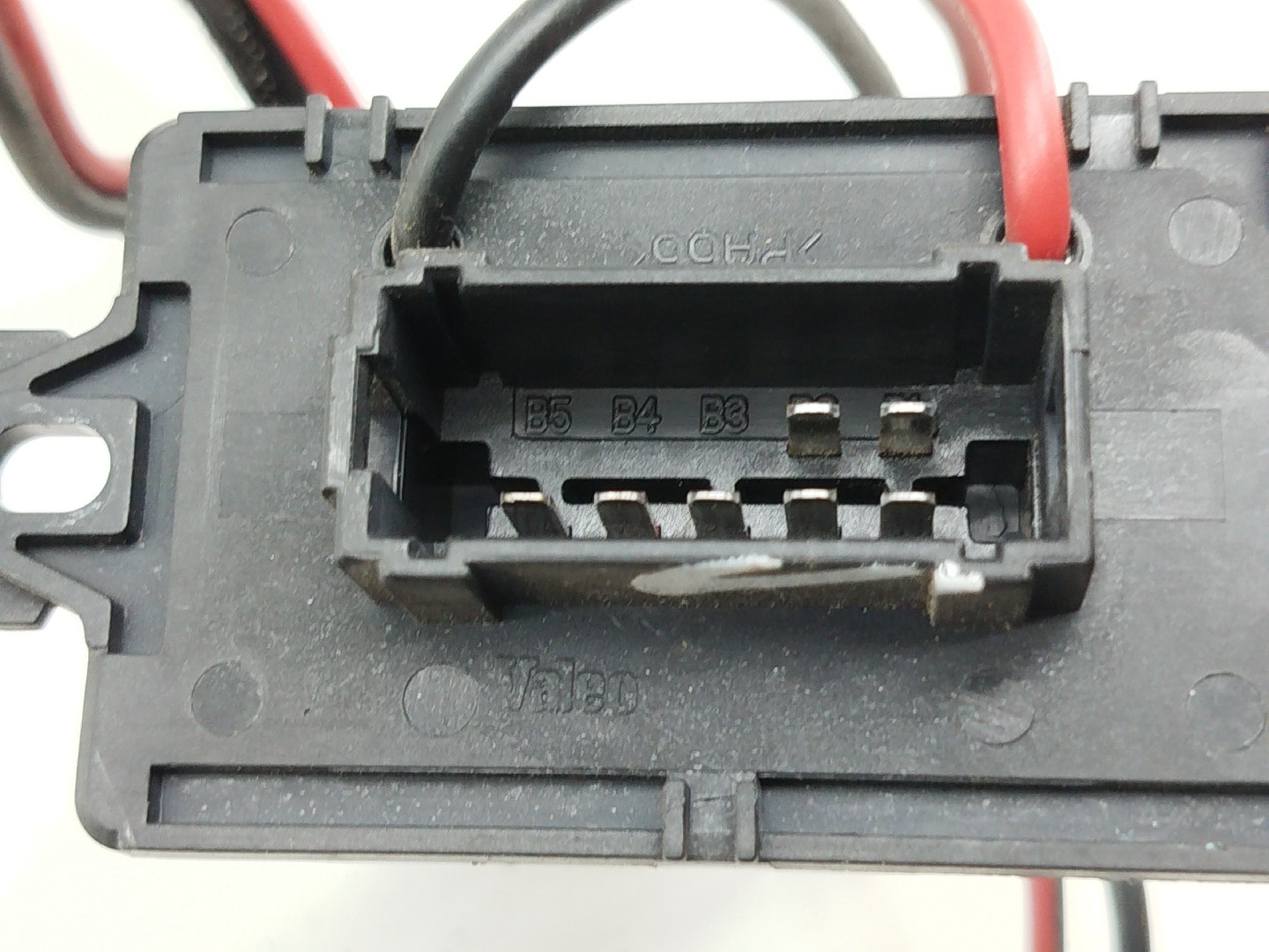 Resistencia de sofagem RENAULT CLIO III (BR0/1, CR0/1) | 05 -  Imagem-2