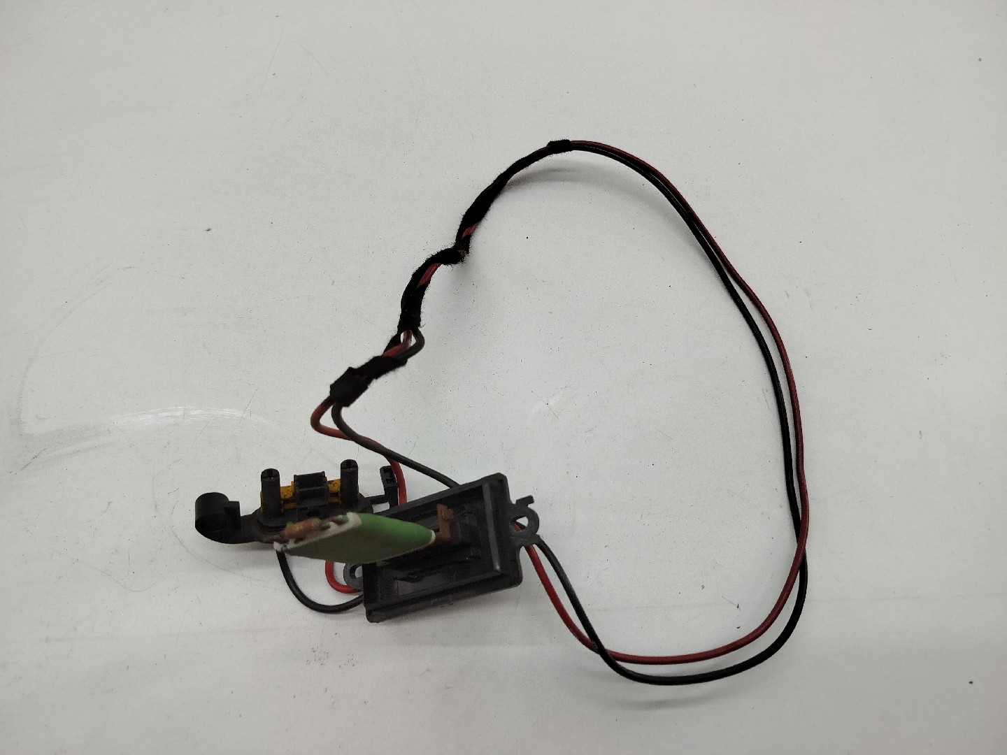 Resistencia de sofagem RENAULT CLIO III (BR0/1, CR0/1) | 05 - 