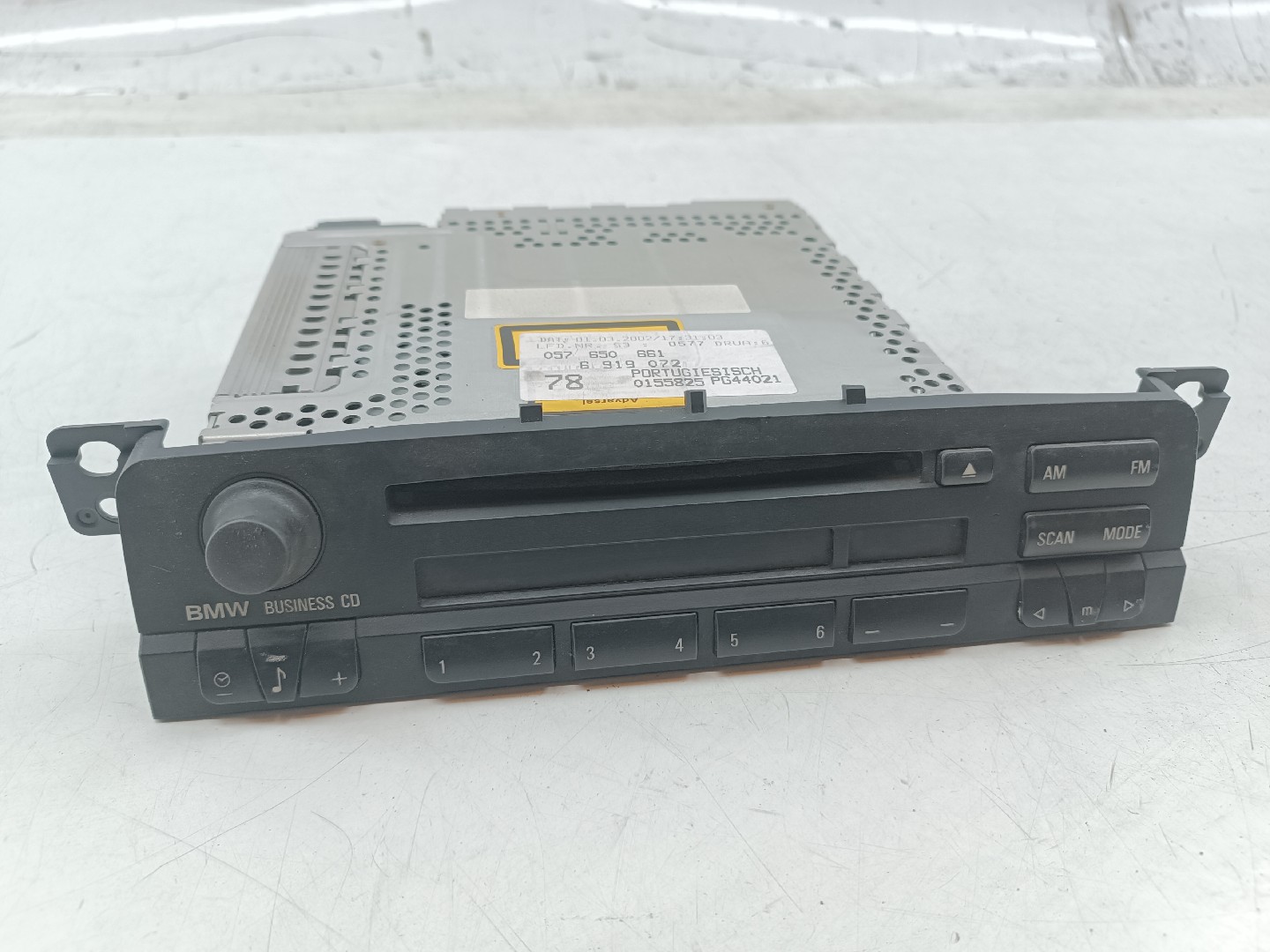 Auto-Rádio BMW 3 (E46) | 97 - 05 Imagem-7
