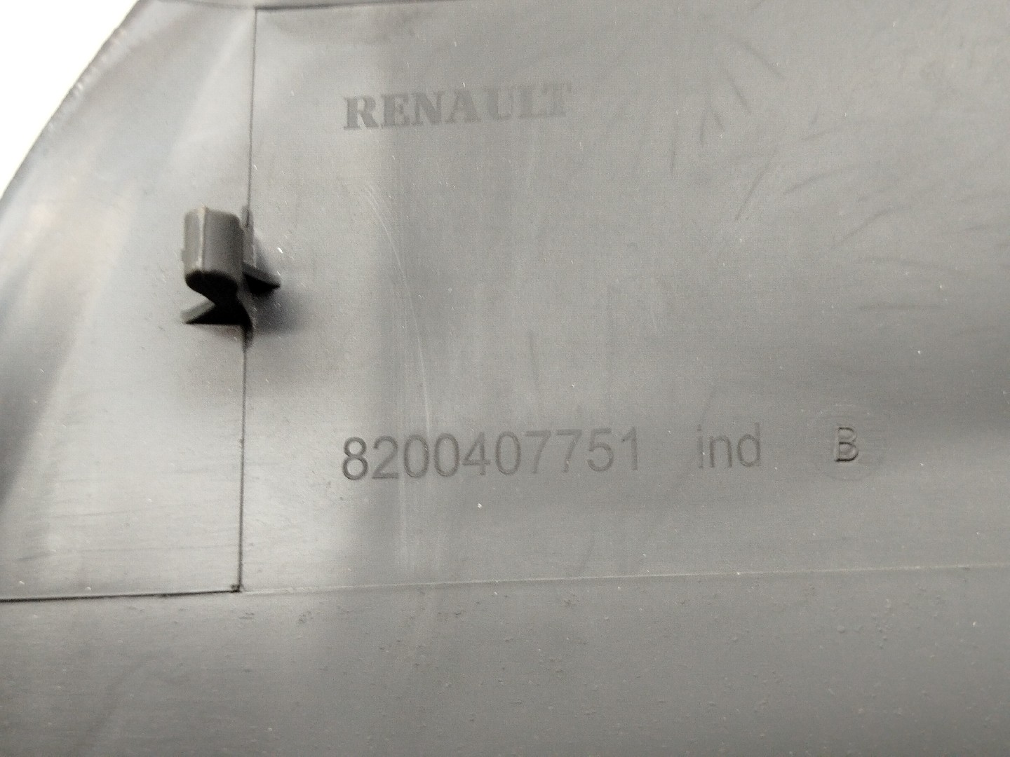 Aro de quadrante RENAULT CLIO III (BR0/1, CR0/1) | 05 -  Imagem-3