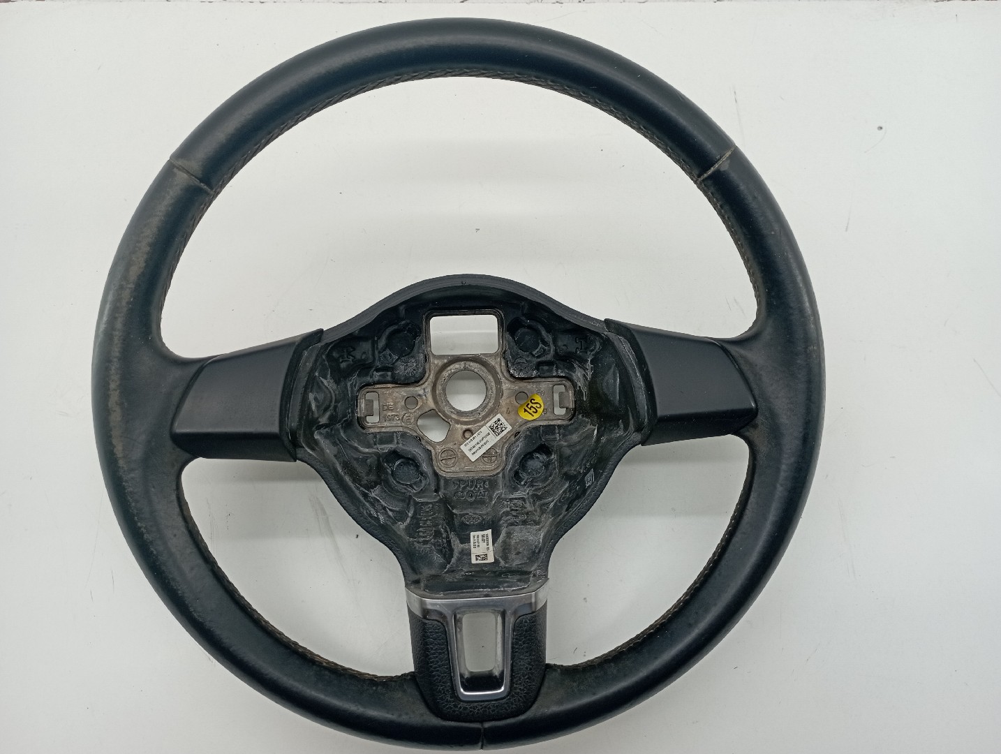 steering wheel VOLKSWAGEN TIGUAN (5N_) | 07 - 18