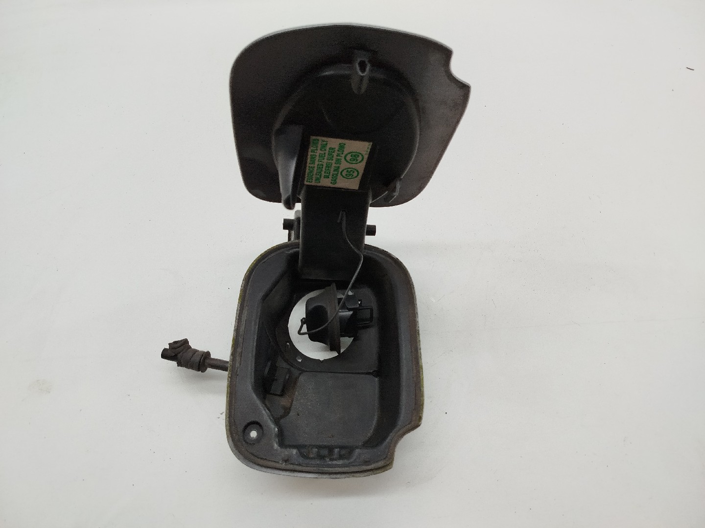 Tampa do deposito de combustível com tampão RENAULT CLIO III (BR0/1, CR0/1) | 05 -  Imagem-6