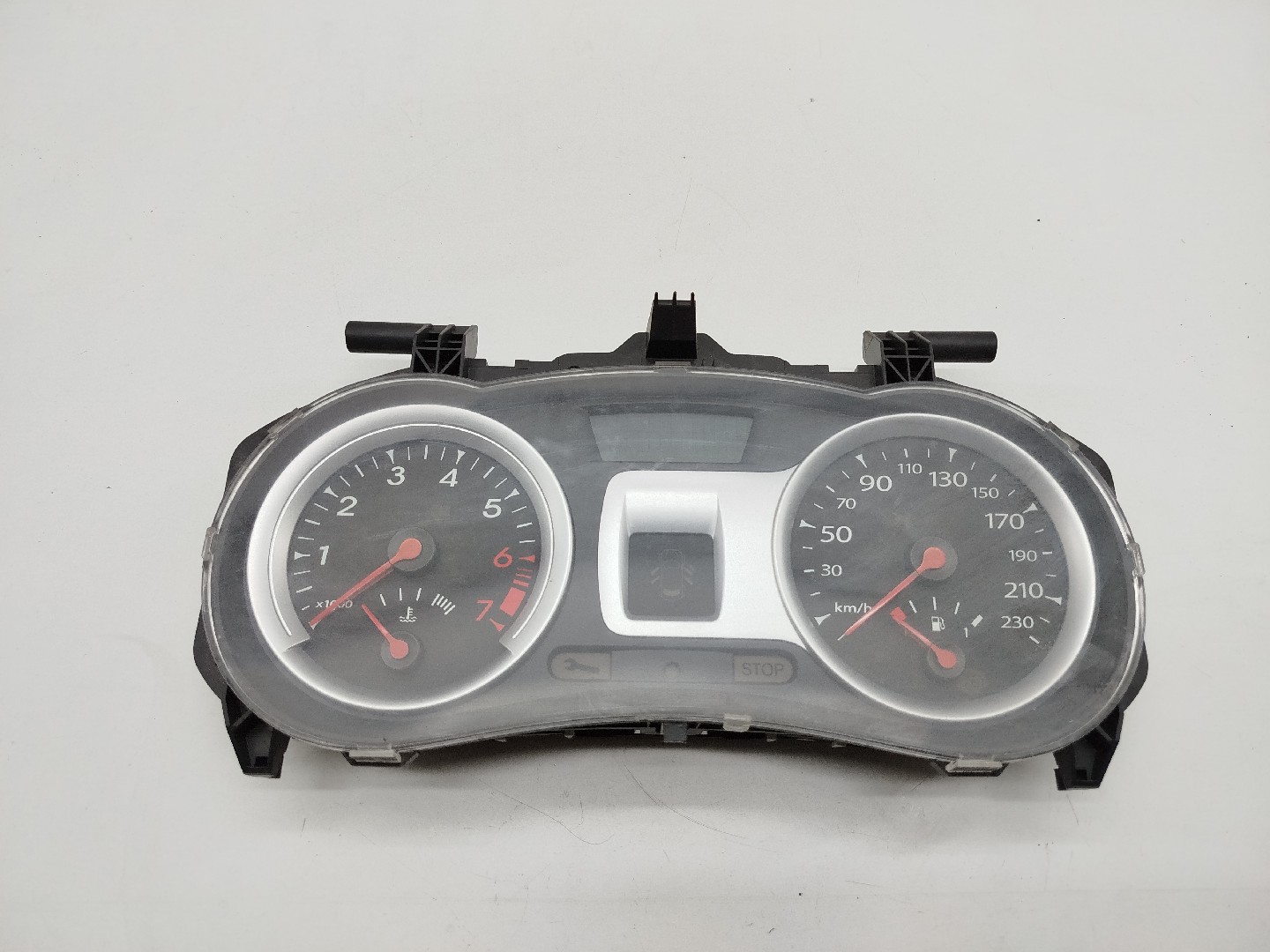 Quadrante RENAULT CLIO III (BR0/1, CR0/1) | 05 - 