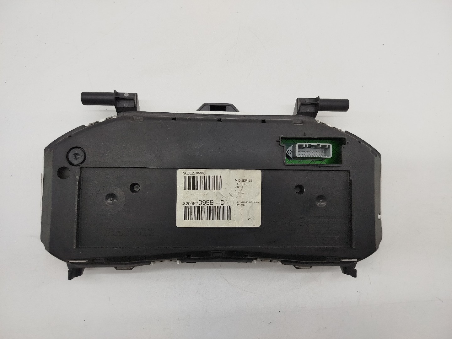 Quadrante RENAULT CLIO III (BR0/1, CR0/1) | 05 -  Imagem-4