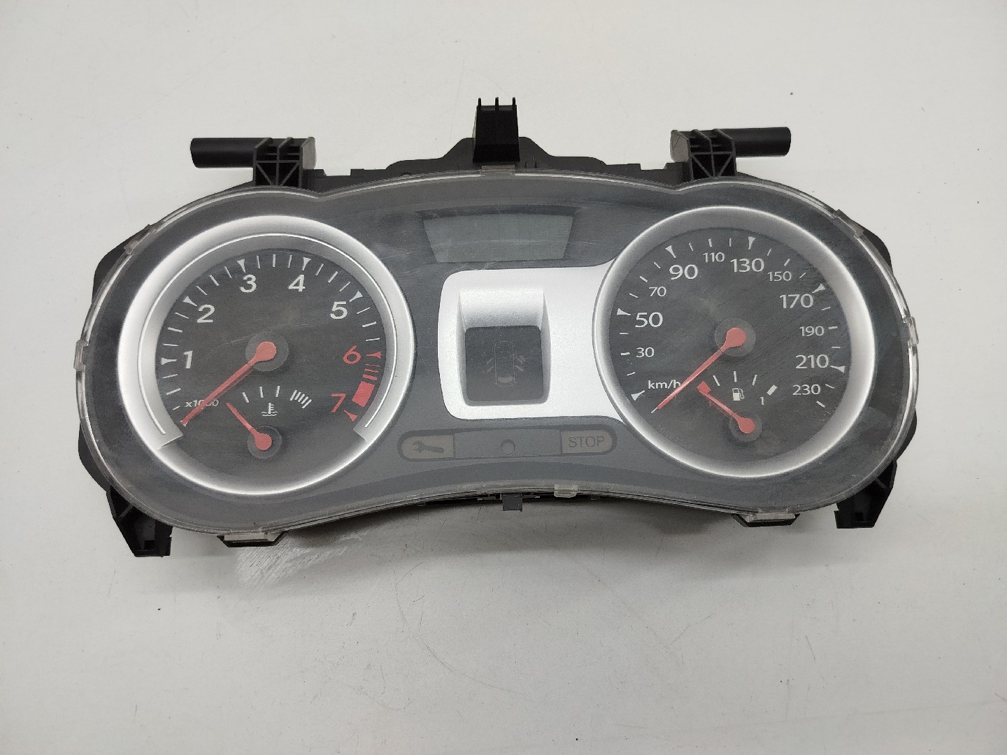 Quadrante RENAULT CLIO III (BR0/1, CR0/1) | 05 -  Imagem-5