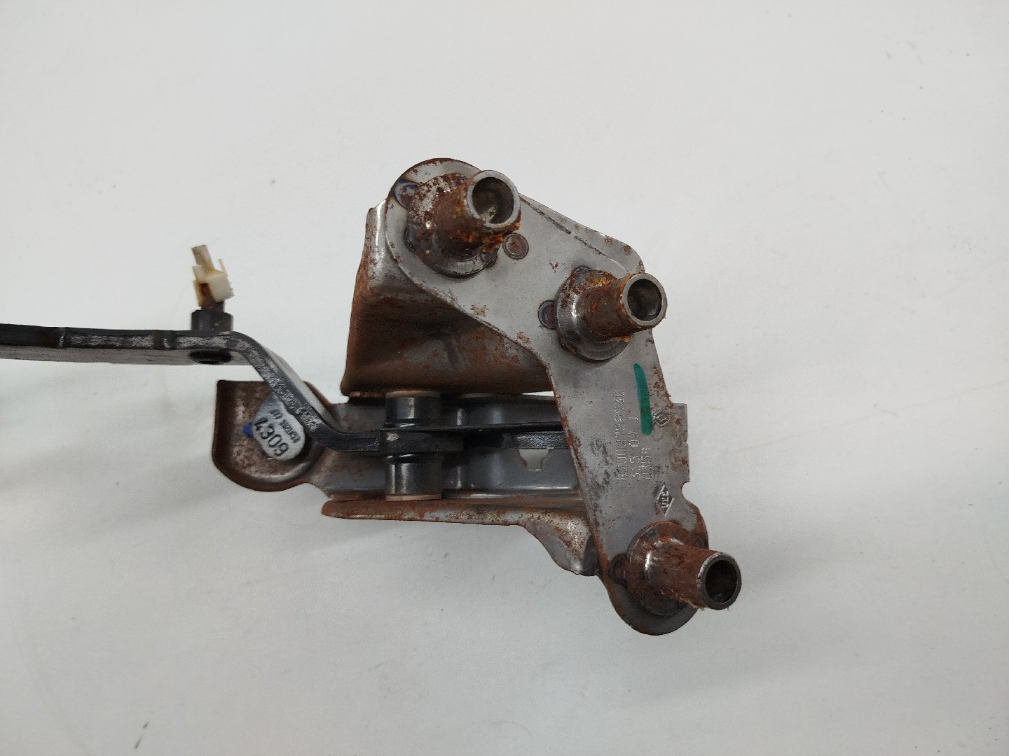 Pedal de embraiagem RENAULT CLIO III (BR0/1, CR0/1) | 05 -  Imagem-3
