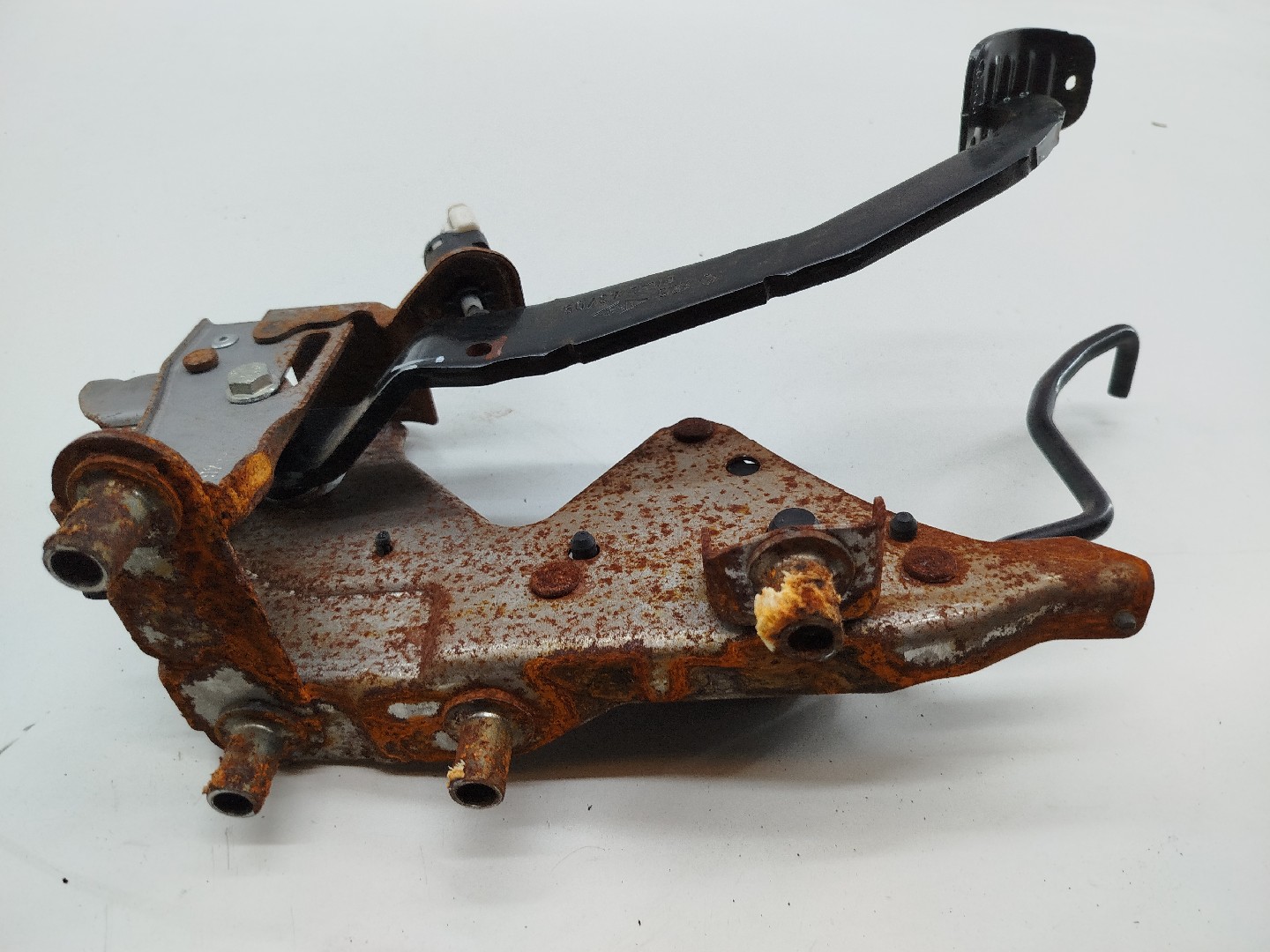 Pedal acelerador e travão RENAULT CLIO III (BR0/1, CR0/1) | 05 -  Imagem-4