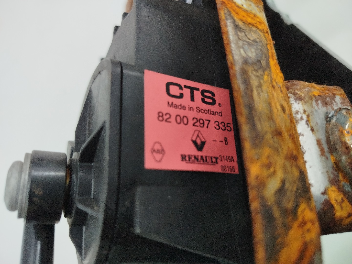 Pedal acelerador e travão RENAULT CLIO III (BR0/1, CR0/1) | 05 -  Imagem-3