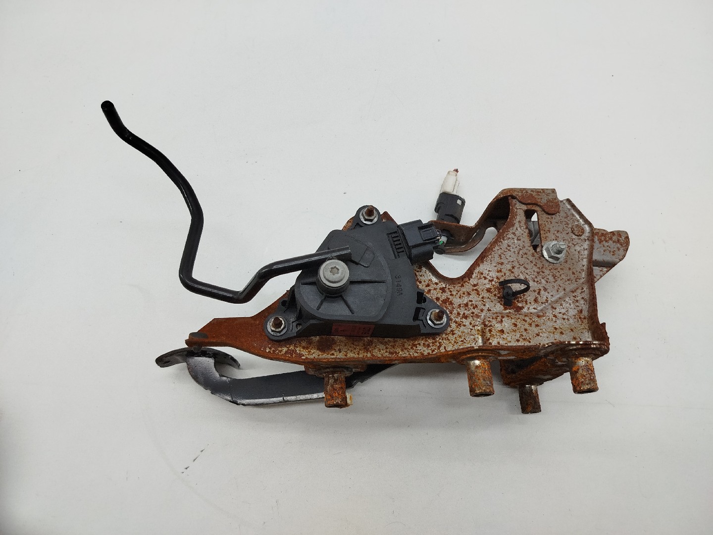 Pedal acelerador e travão RENAULT CLIO III (BR0/1, CR0/1) | 05 -  Imagem-2