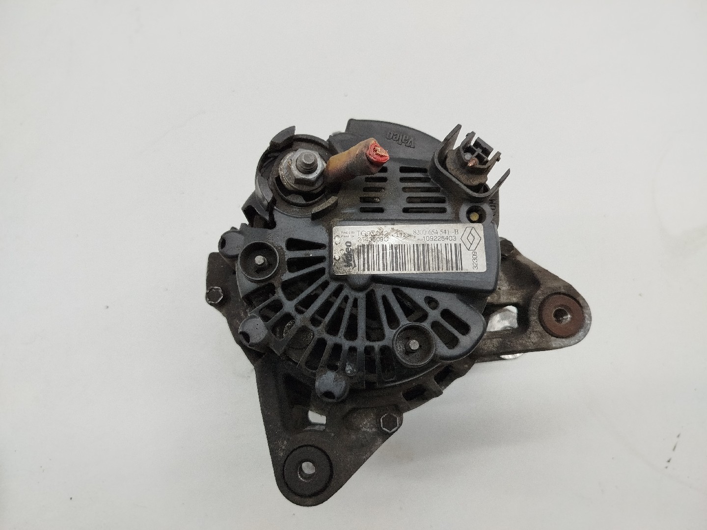 alternateur RENAULT CLIO III (BR0/1, CR0/1) | 05 -  Imagem-5