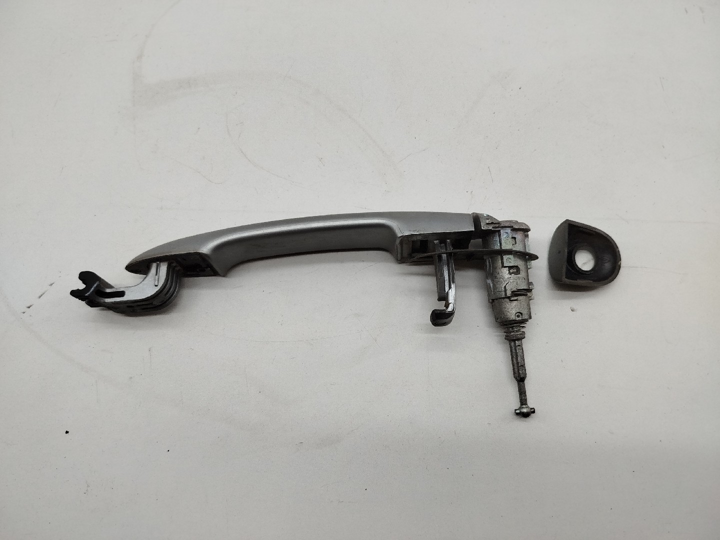 Puxador exterior de porta frente esquerda RENAULT CLIO III (BR0/1, CR0/1) | 05 -  Imagem-1