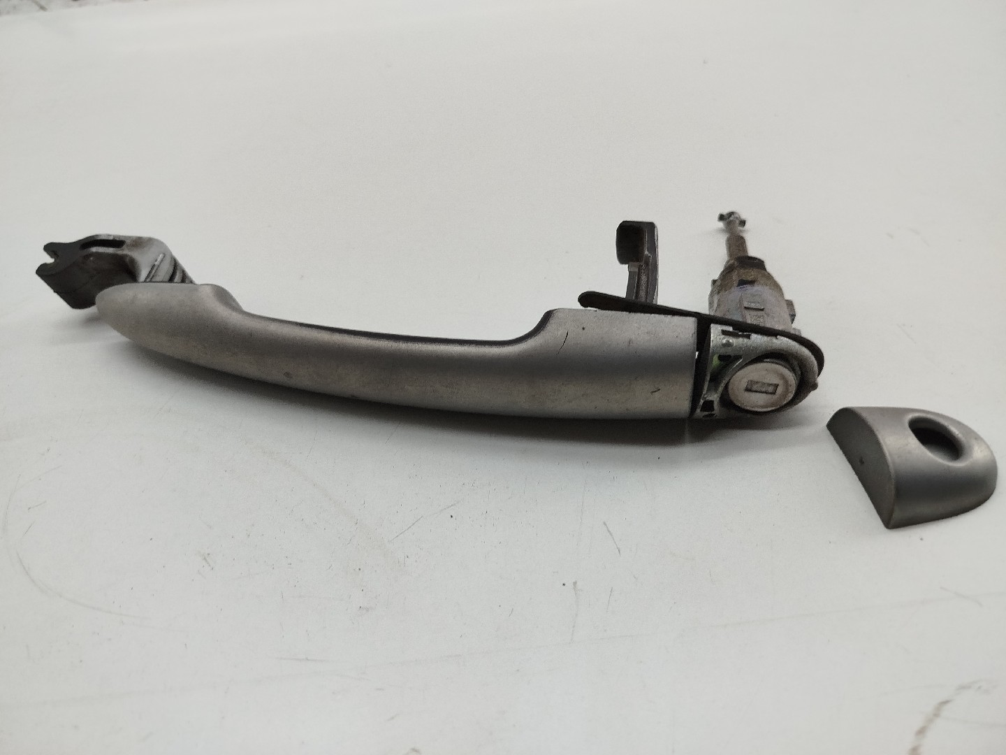 Puxador exterior de porta frente esquerda RENAULT CLIO III (BR0/1, CR0/1) | 05 - 
