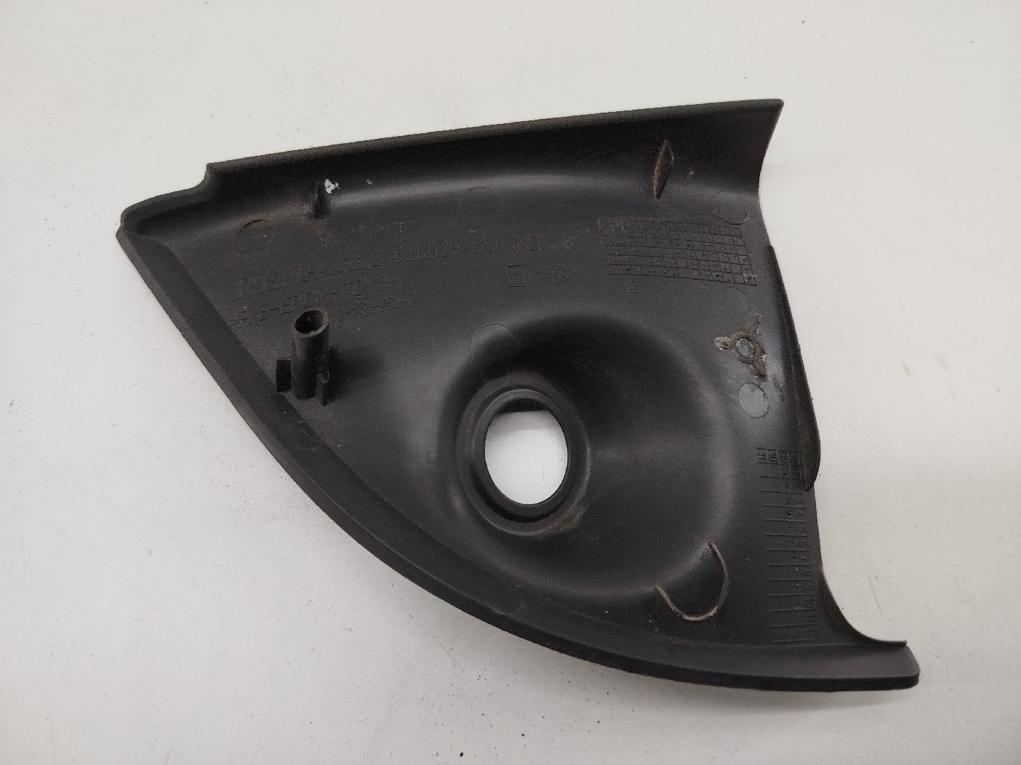 Moldura Triangular do Retrovisor RENAULT CLIO III (BR0/1, CR0/1) | 05 -  Imagem-1
