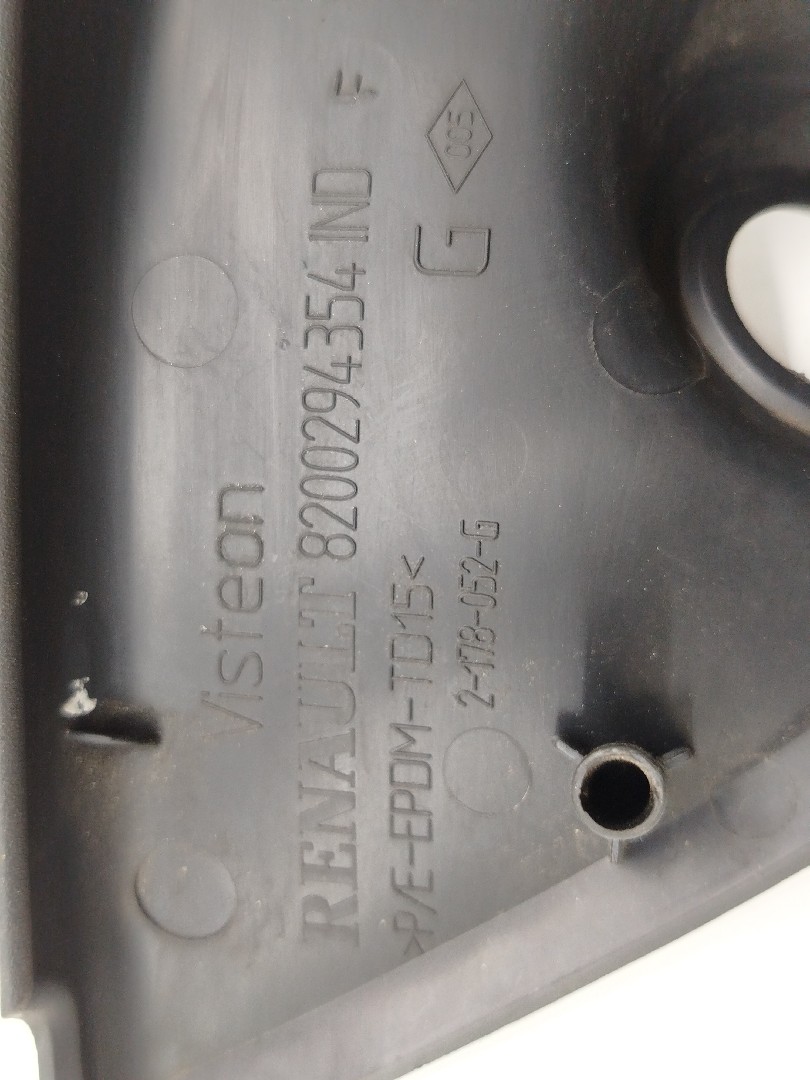Moldura Triangular do Retrovisor RENAULT CLIO III (BR0/1, CR0/1) | 05 -  Imagem-2