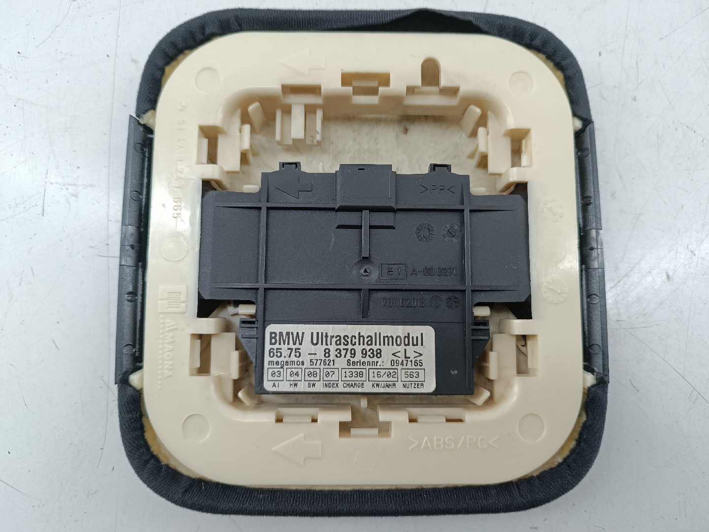 Módulo de alarme BMW 3 Coupé (E46) | 98 - 06