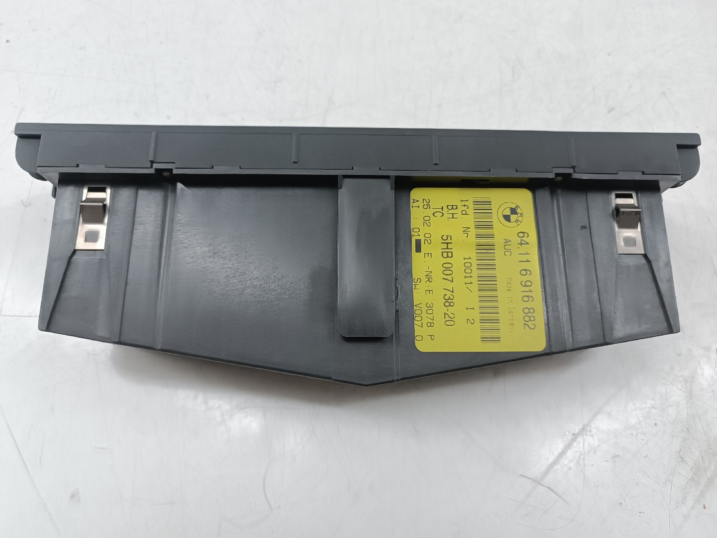 Comutador de Sofagem / Ar Condicionado BMW 3 Coupé (E46) | 98 - 06