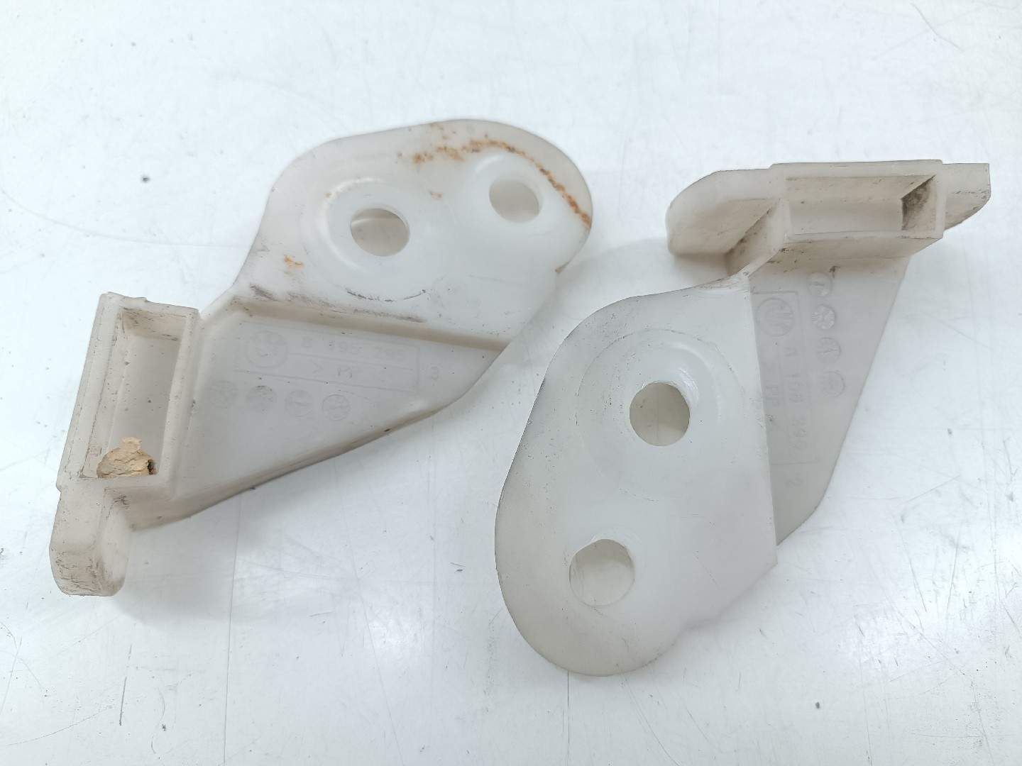 Suporte de montagem de para-choques BMW 3 Coupé (E46) | 98 - 06