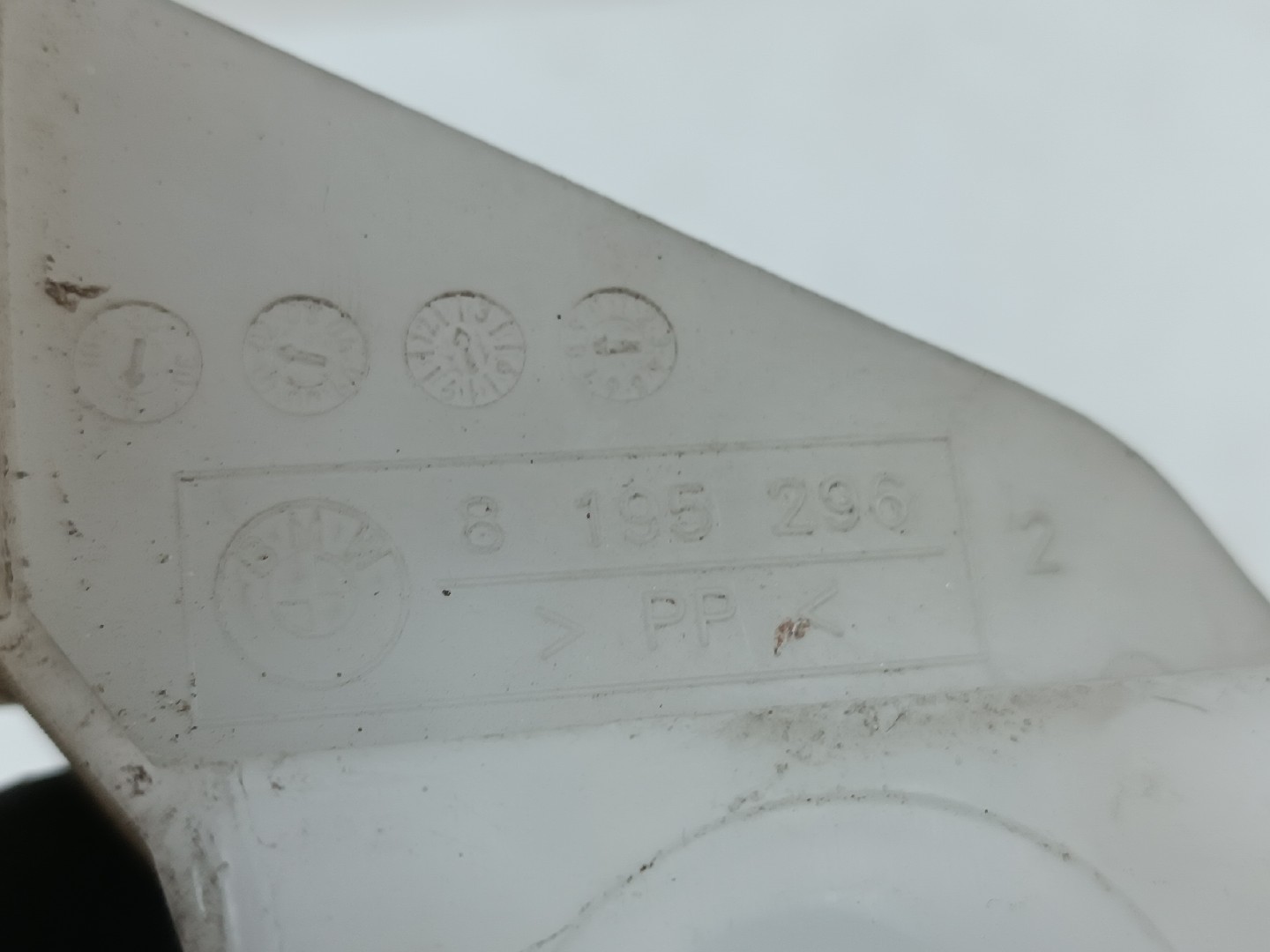 Suporte de montagem de para-choques BMW 3 Coupé (E46) | 98 - 06 Imagem-1
