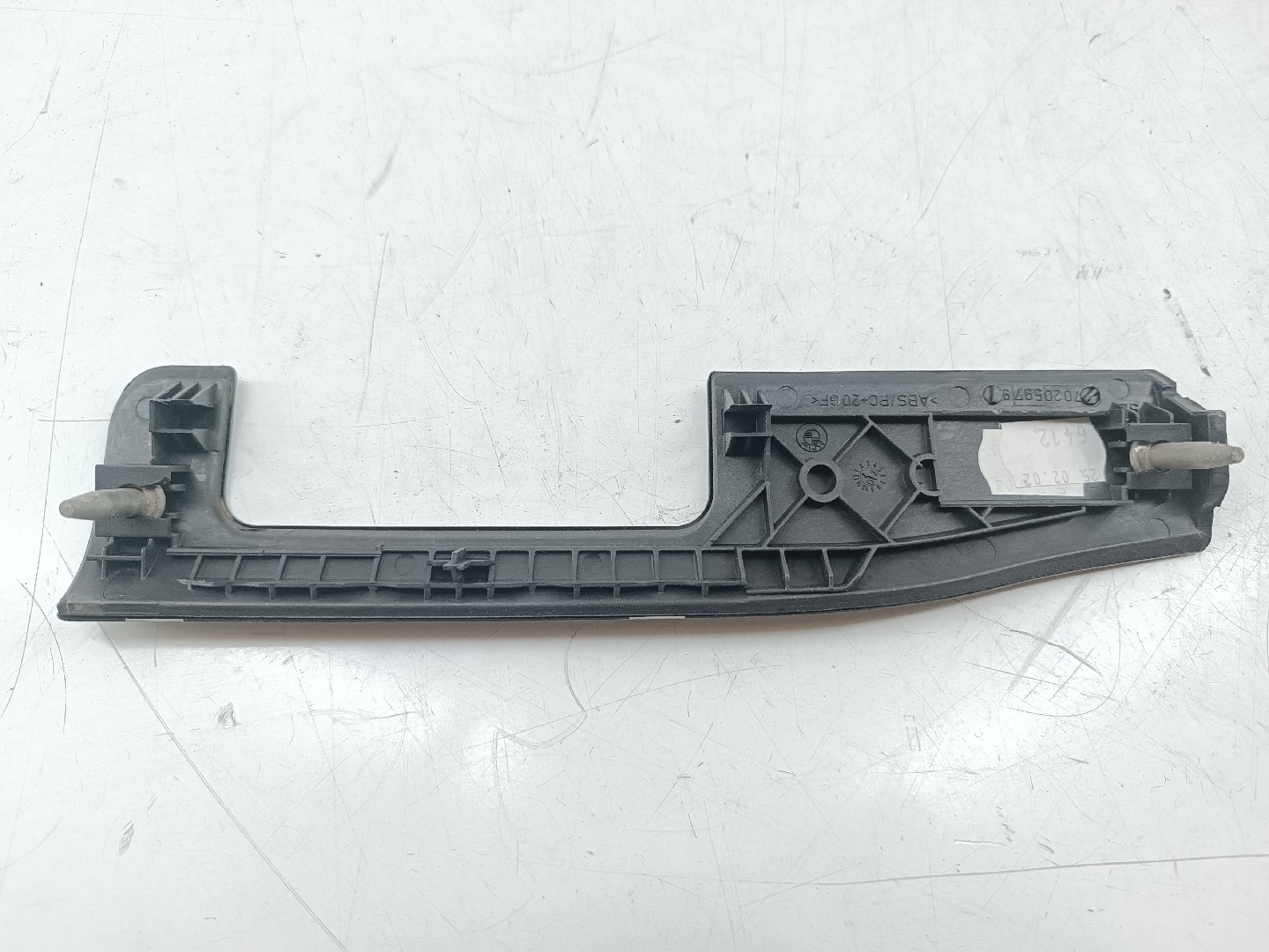 Friso do Tablier BMW 3 Coupé (E46) | 98 - 06 Imagem-2