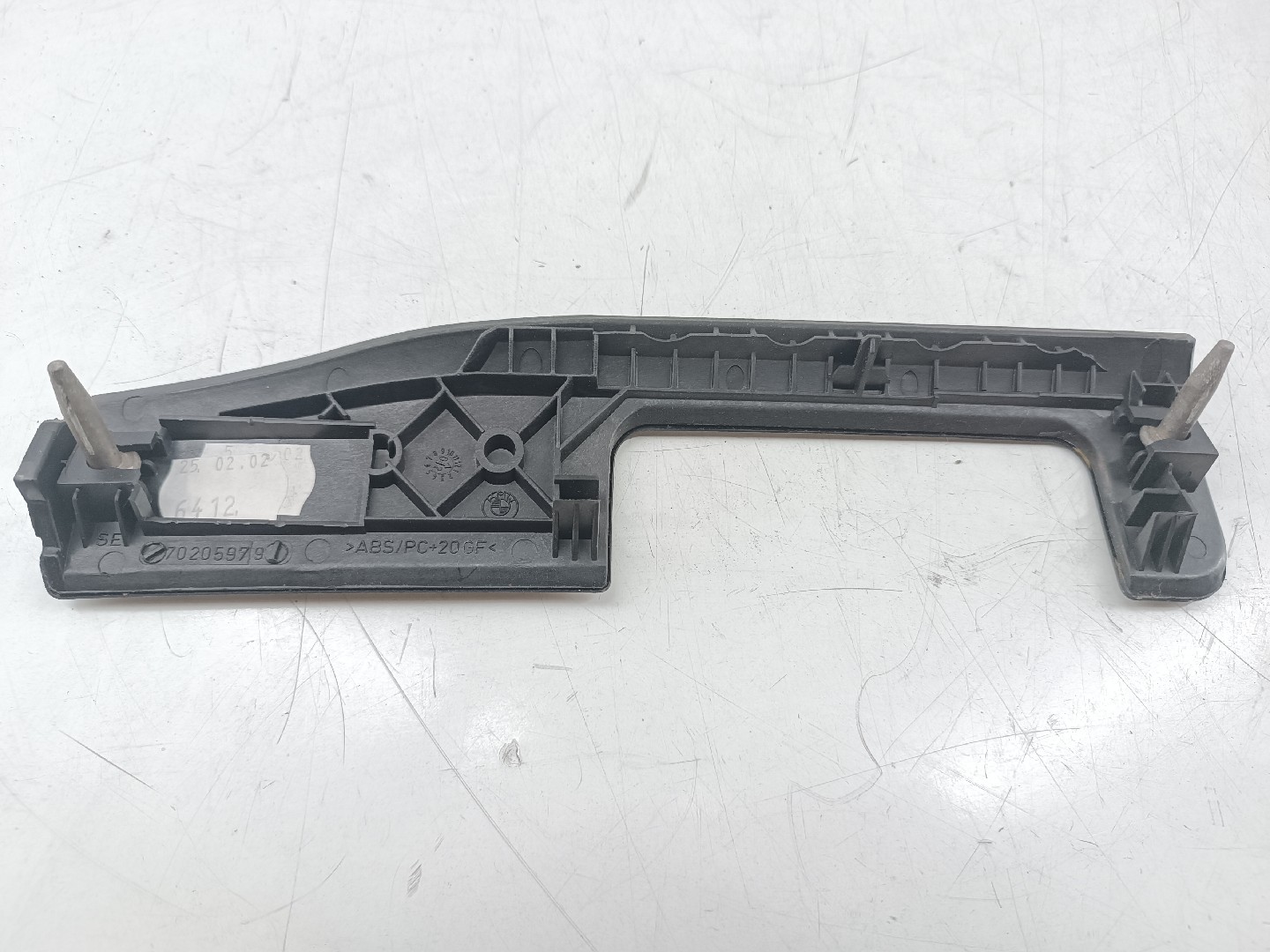 Friso do Tablier BMW 3 Coupé (E46) | 98 - 06