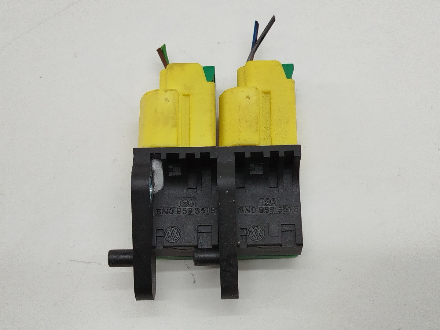 Sensor de airbag VOLKSWAGEN TIGUAN (5N_) | 07 - 18