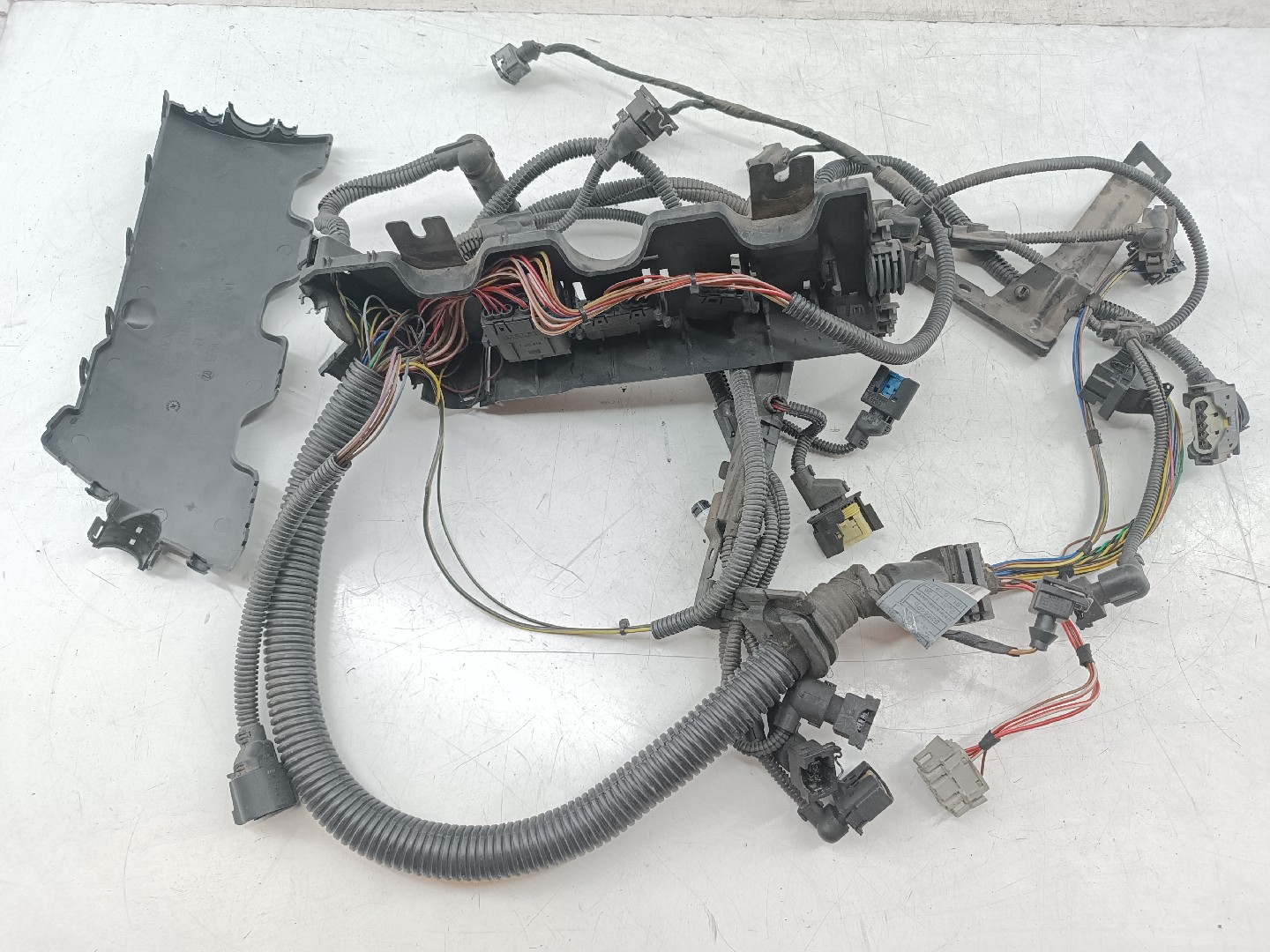 Instalação Elétrica do Motor BMW 3 Coupé (E46) | 98 - 06