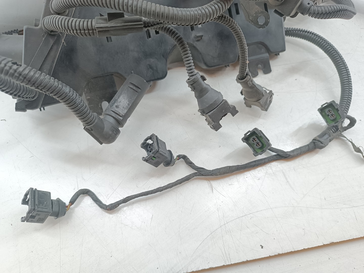 Instalação Elétrica do Motor BMW 3 Coupé (E46) | 98 - 06 Imagem-3