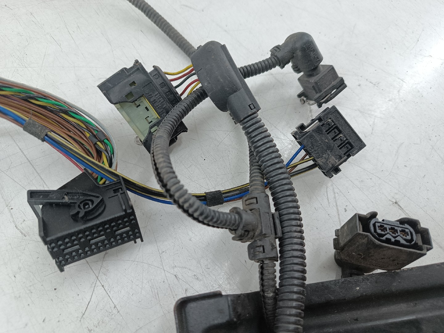 Instalação Elétrica do Motor BMW 3 Coupé (E46) | 98 - 06 Imagem-4