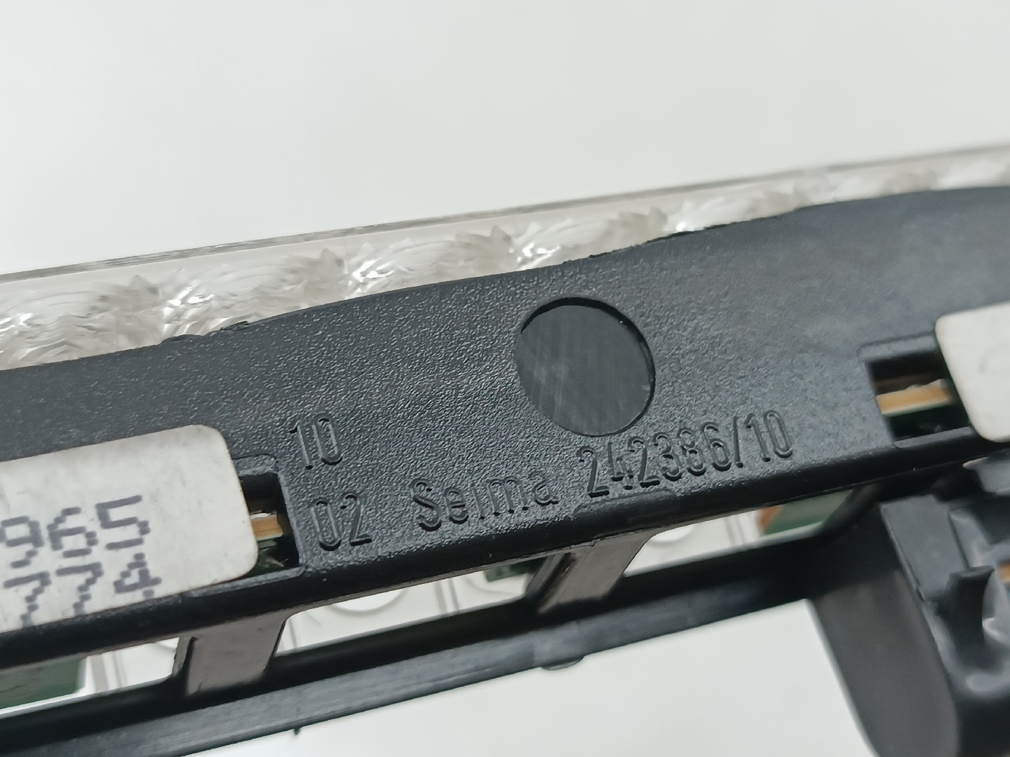 3º Stop BMW 3 Coupé (E46) | 98 - 06 Imagem-2