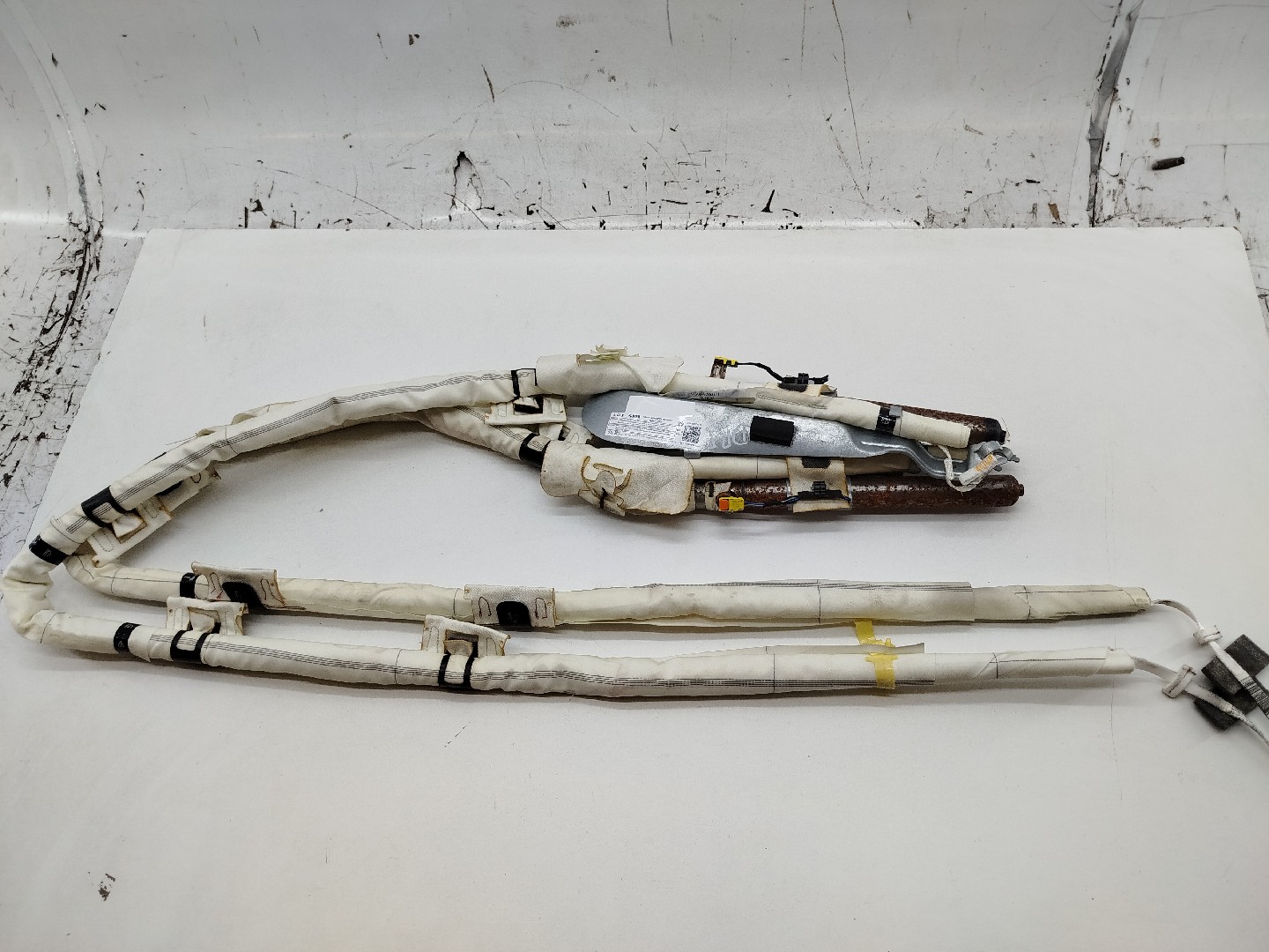 Airbag de cortina direito esquerdo VOLKSWAGEN TIGUAN (5N_) | 07 - 18 Imagem-5